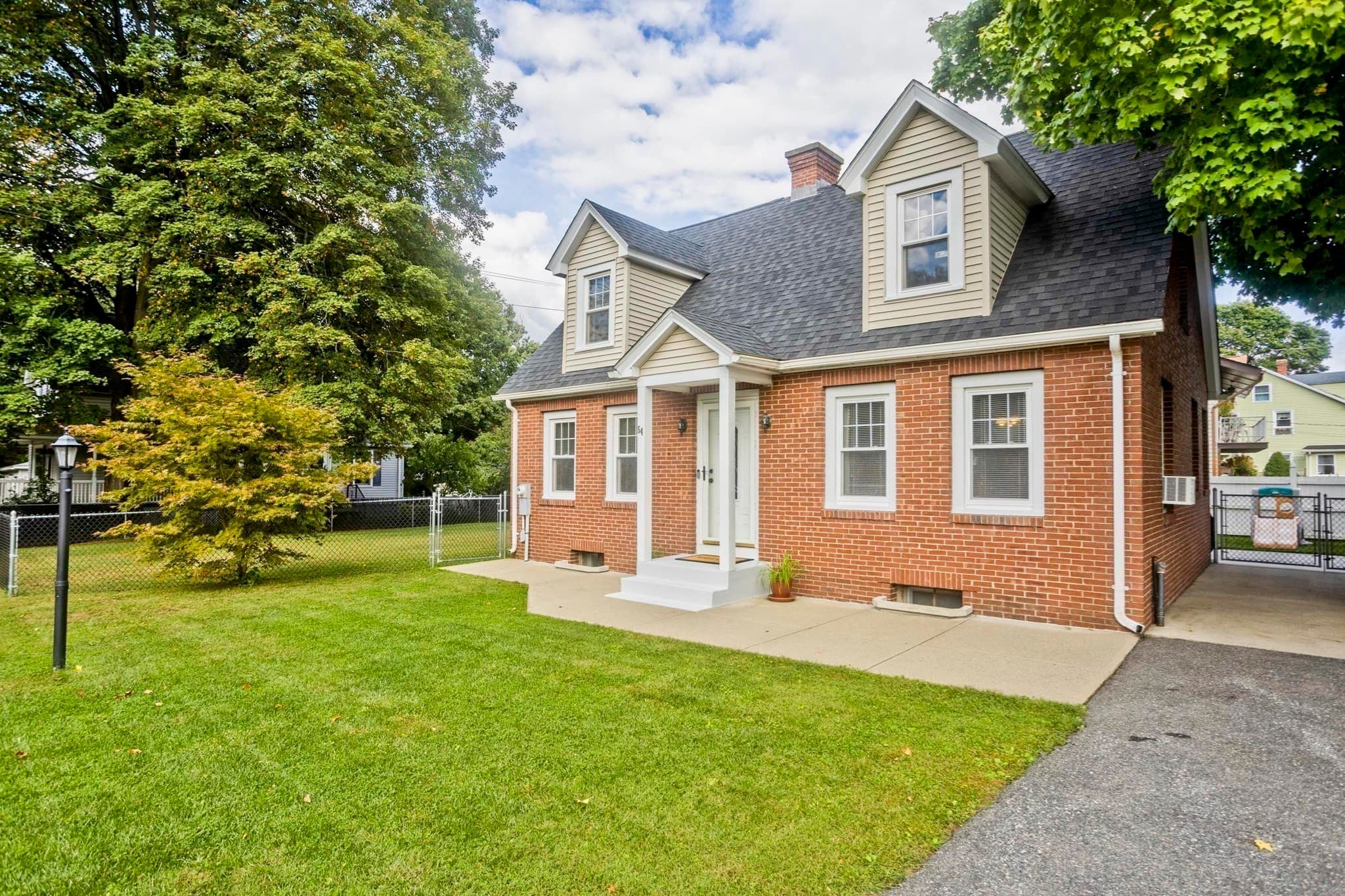 Single Family Residence at 54 Mero St, Ludlow MA 01056, Ludlow, photo 2 of 38