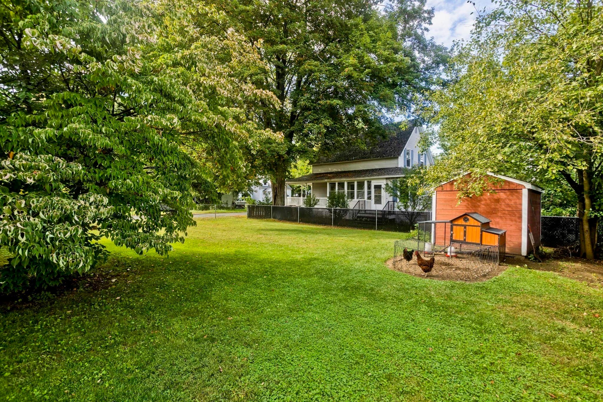 Single Family Residence at 54 Mero St, Ludlow MA 01056, Ludlow, photo 34 of 38