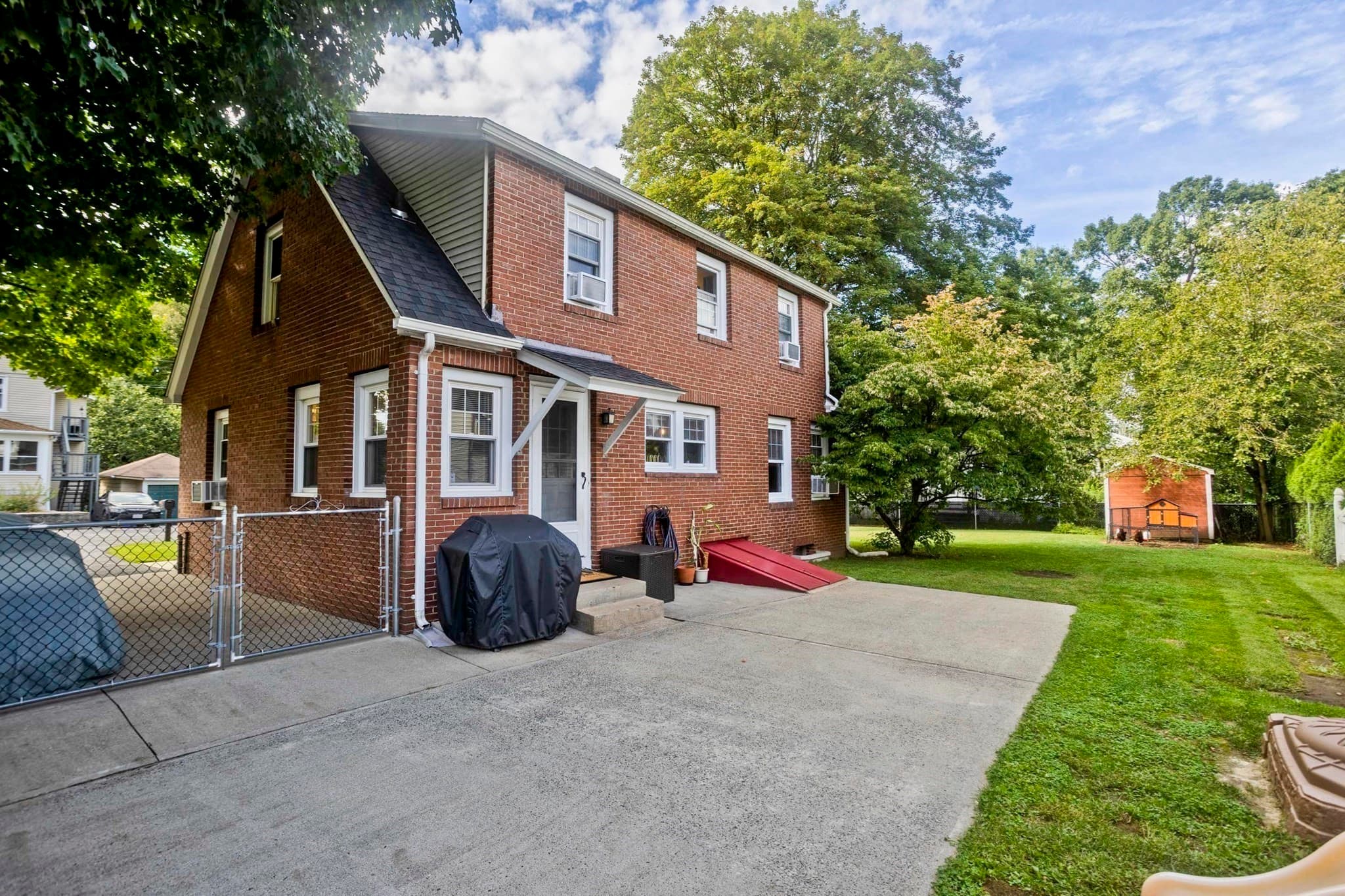 Single Family Residence at 54 Mero St, Ludlow MA 01056, Ludlow, photo 33 of 38
