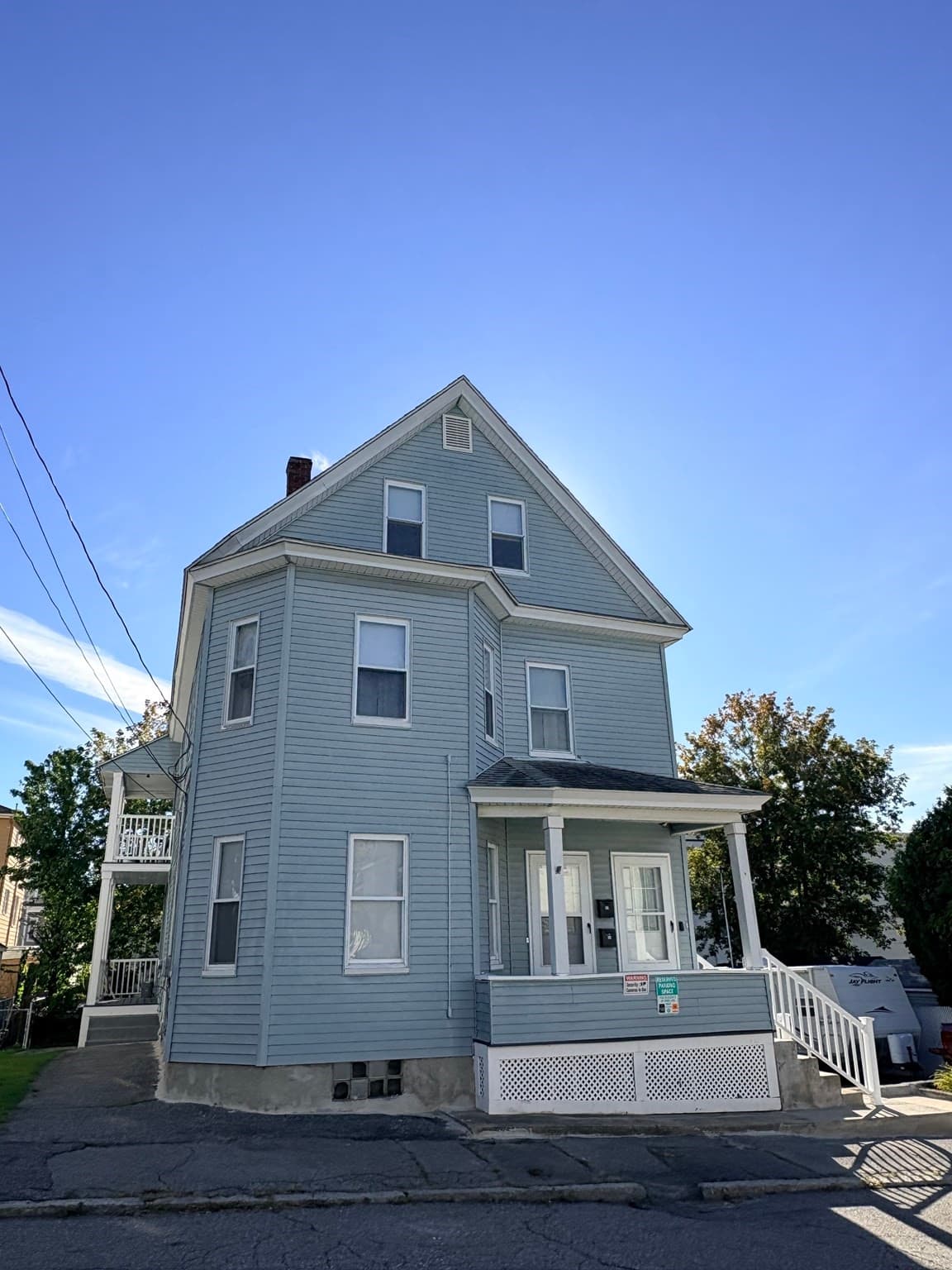 2 Family - 2 Units Up/Down at 94-96 Crawford Street, Lowell MA 01854, Lowell, photo 2 of 29