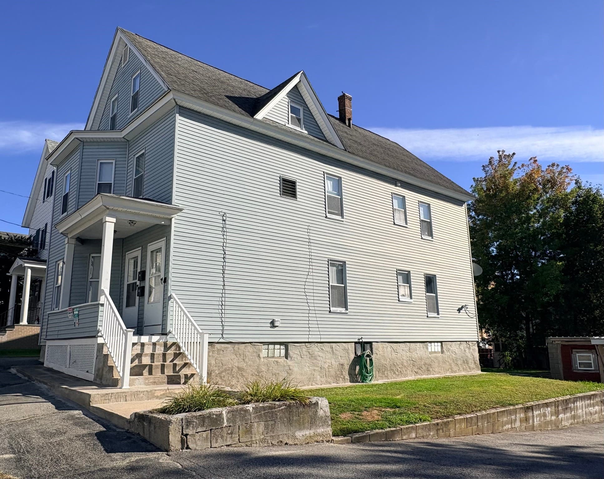 2 Family - 2 Units Up/Down at 94-96 Crawford Street, Lowell MA 01854, Lowell, photo 3 of 29