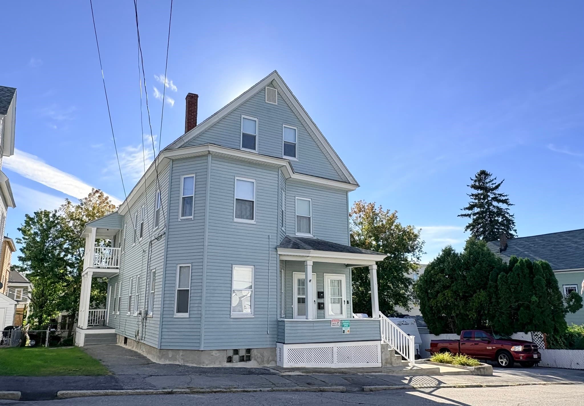 94-96 Crawford Street, Lowell MA 01854