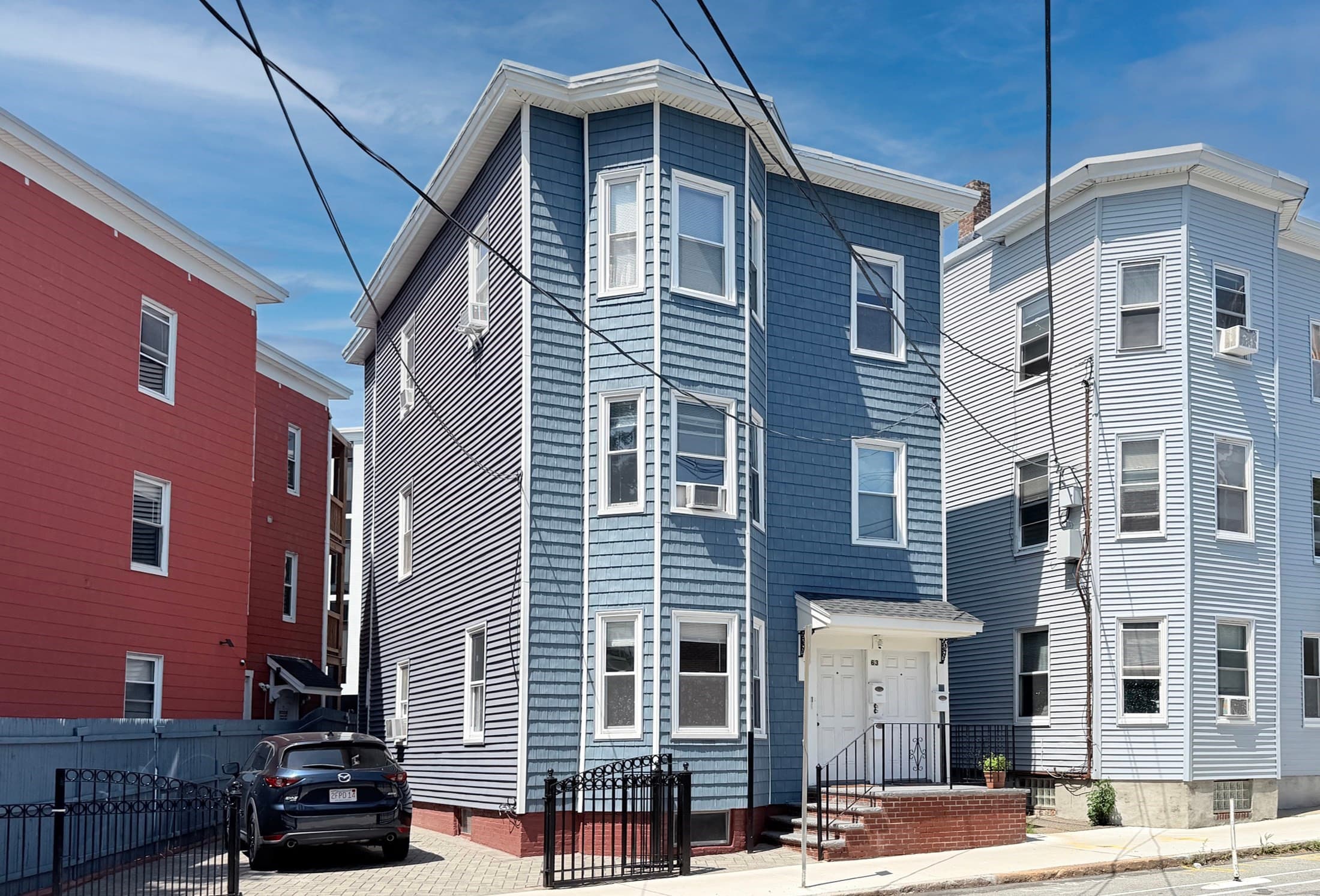 63 Webster Ave, Somerville MA 02143