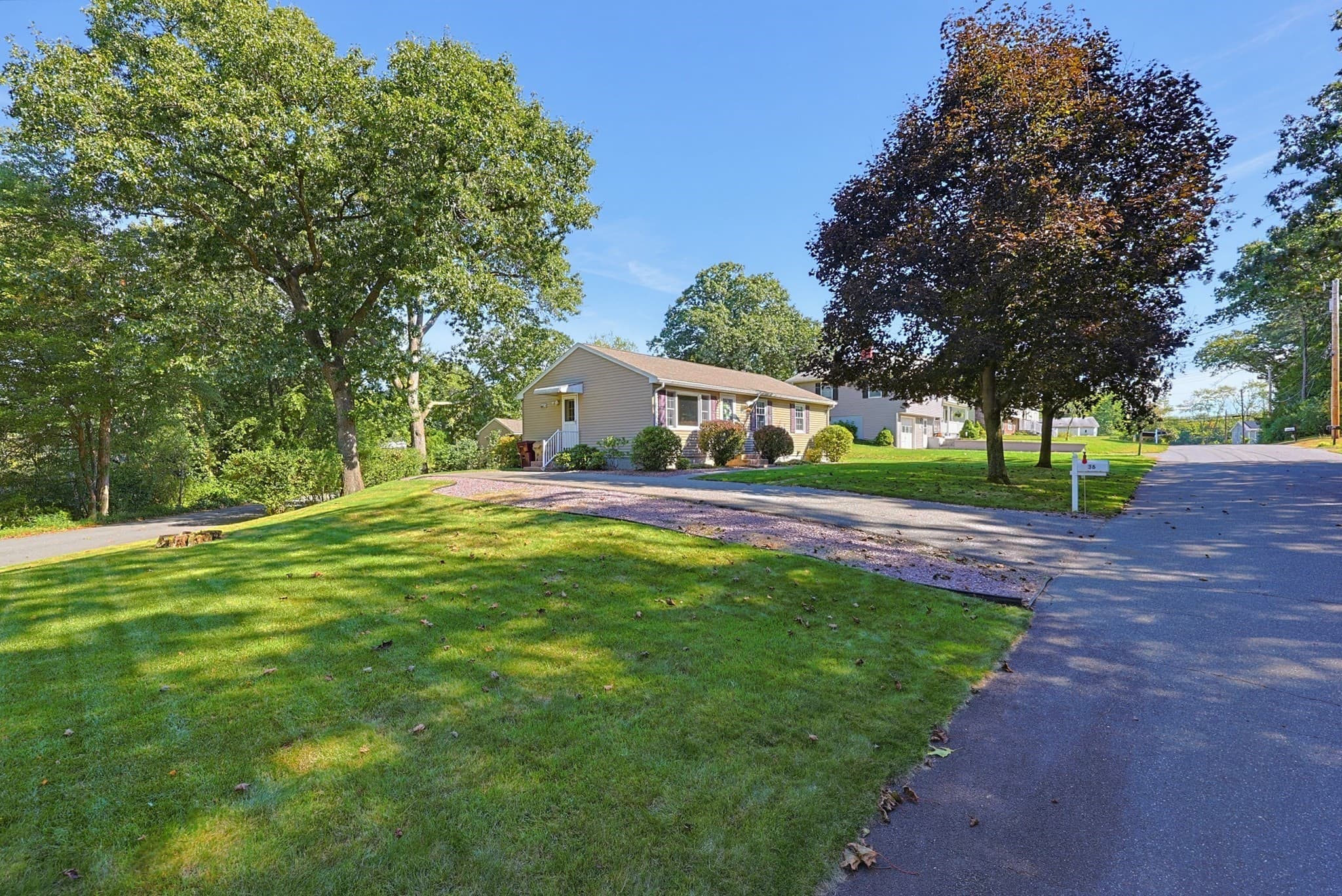 Single Family Residence at 36 Butler St, Ludlow MA 01056, Ludlow, photo 3 of 41