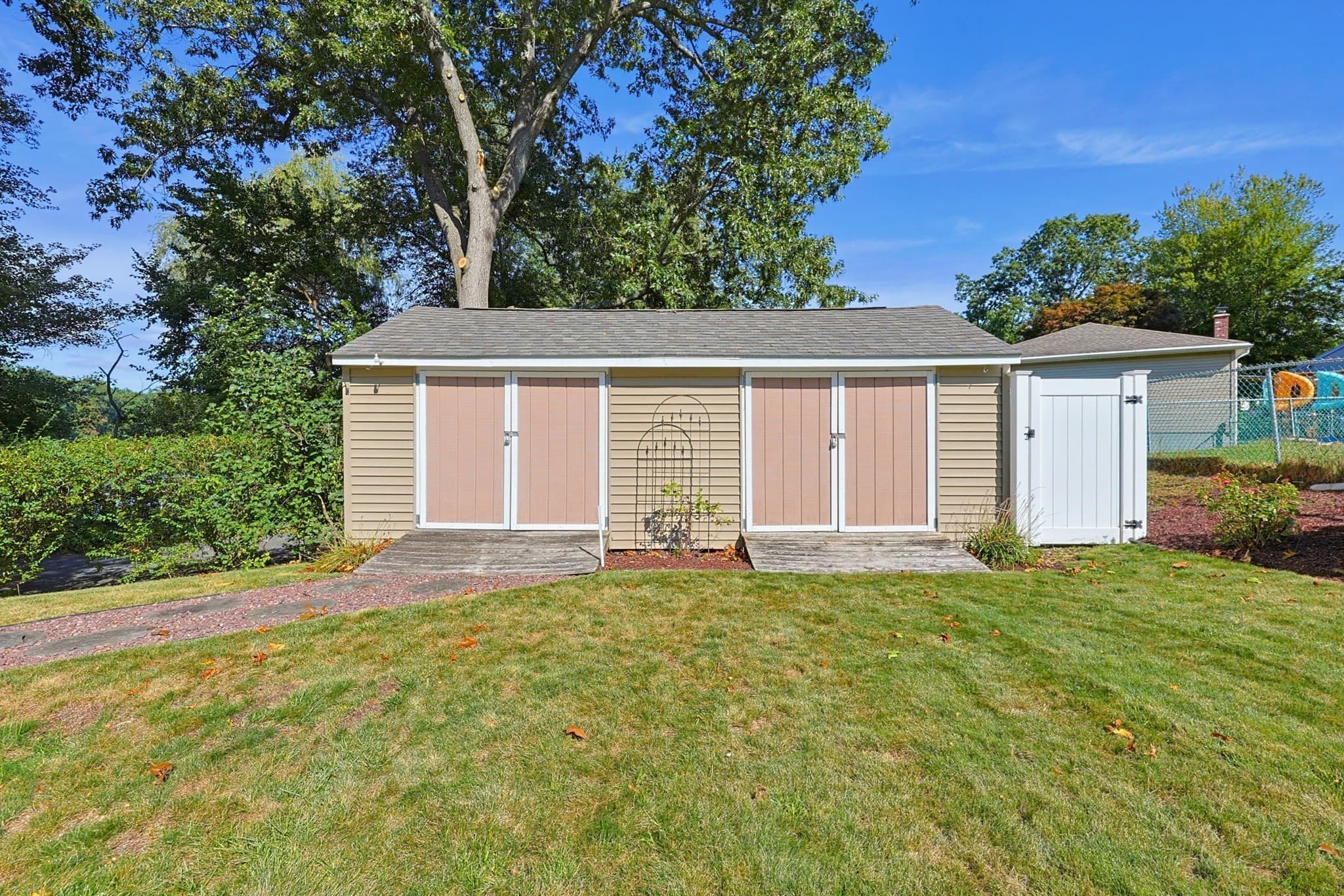 Single Family Residence at 36 Butler St, Ludlow MA 01056, Ludlow, photo 37 of 41