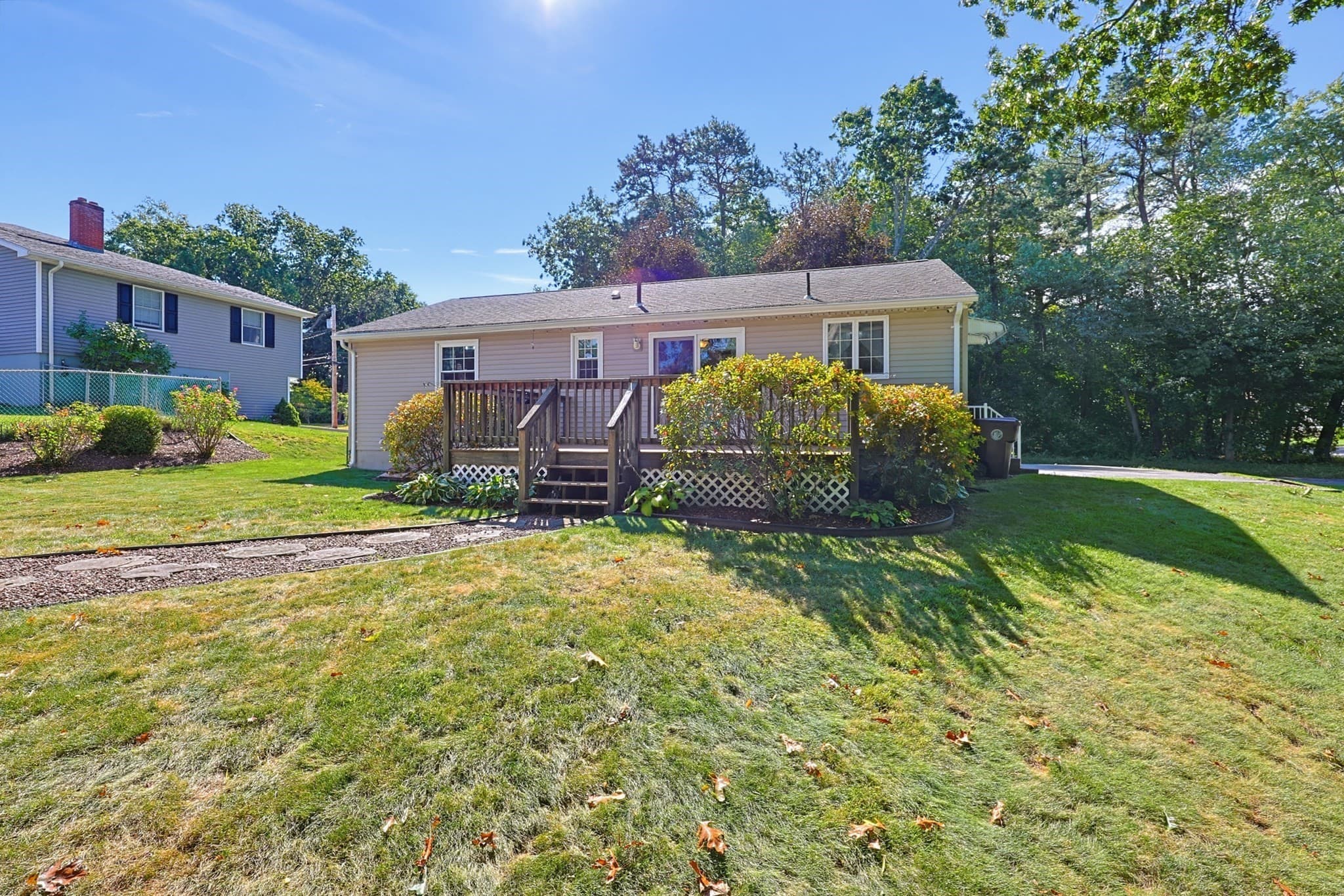 Single Family Residence at 36 Butler St, Ludlow MA 01056, Ludlow, photo 40 of 41