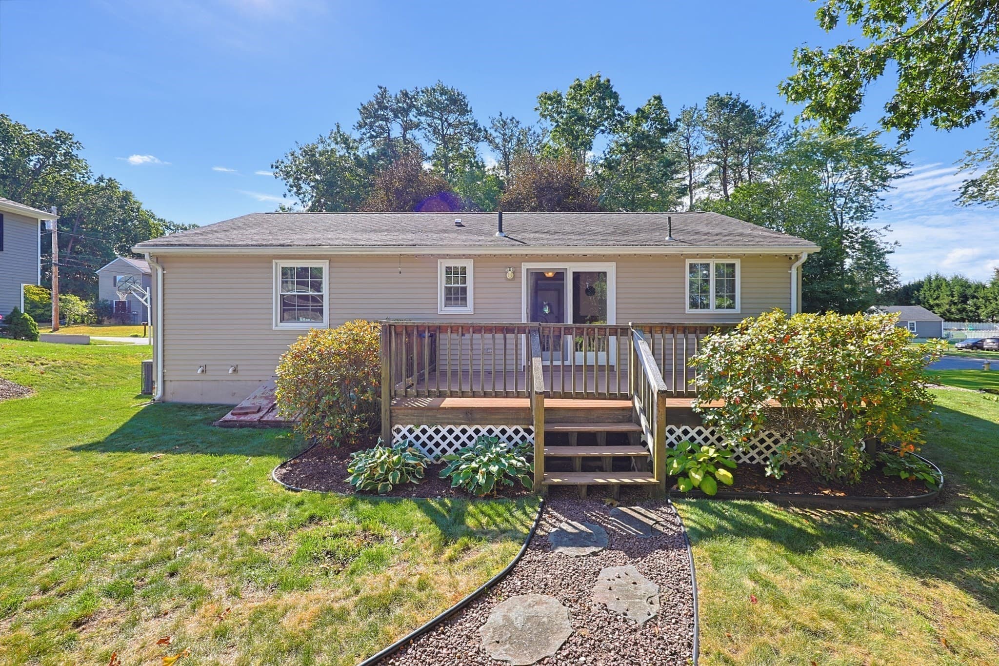 Single Family Residence at 36 Butler St, Ludlow MA 01056, Ludlow, photo 39 of 41