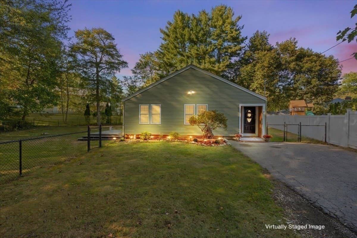 Single Family Residence at 5 Wyman Rd, Randolph MA 02368, photo 21 of 22