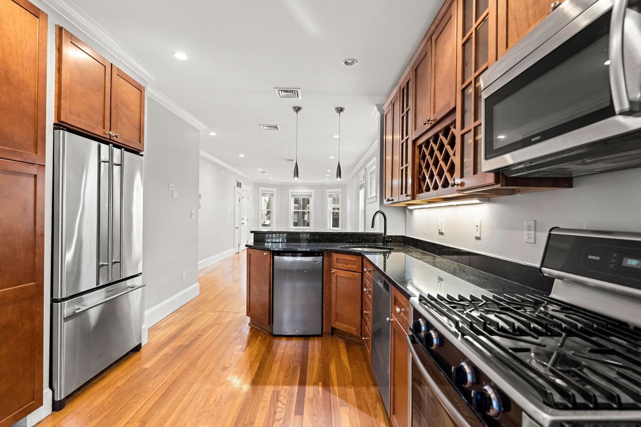Condominium at 81 Auckland Street # 1, Boston MA 02125, Boston, photo 2 of 28