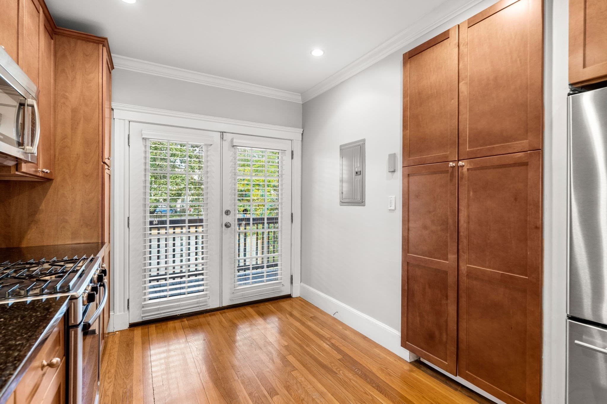 Condominium at 81 Auckland Street # 1, Boston MA 02125, Boston, photo 13 of 28
