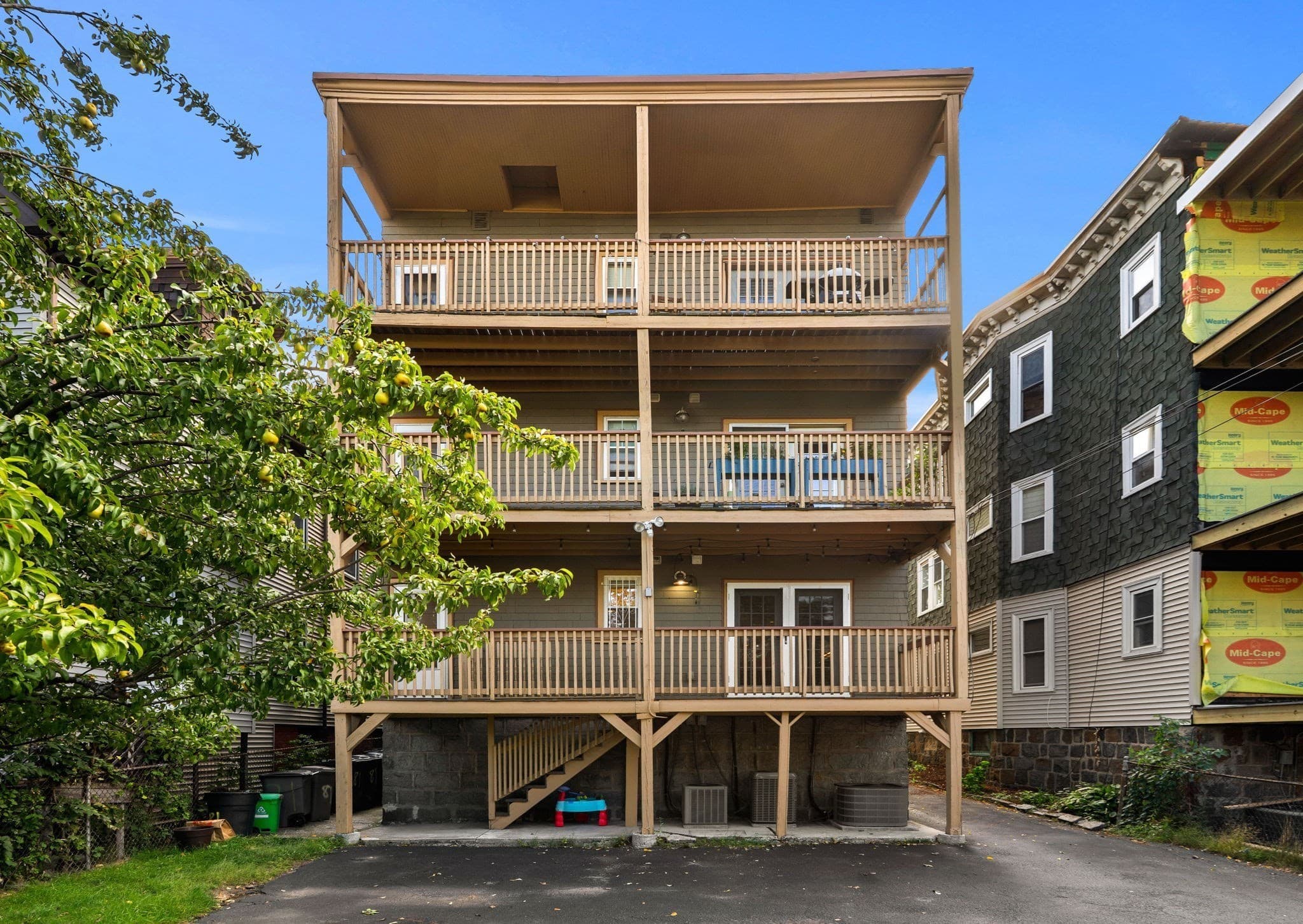 Condominium at 81 Auckland Street # 1, Boston MA 02125, Boston, photo 25 of 28