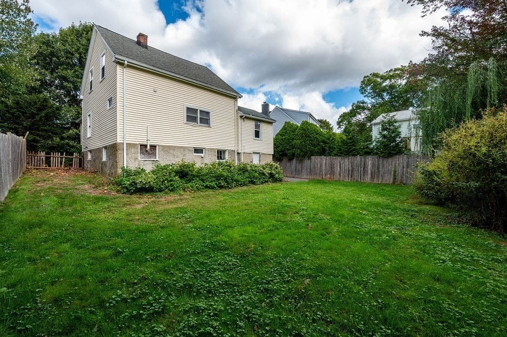Single Family Residence at 34 Trenton Road, Dedham MA 02026, Dedham, photo 27 of 31