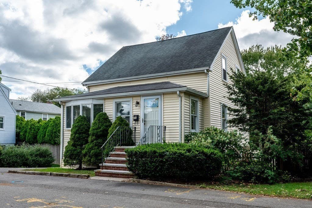 Single Family Residence at 34 Trenton Road, Dedham MA 02026, Dedham, photo 2 of 31