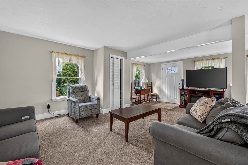 Single Family Residence at 34 Trenton Road, Dedham MA 02026, Dedham, photo 6 of 31