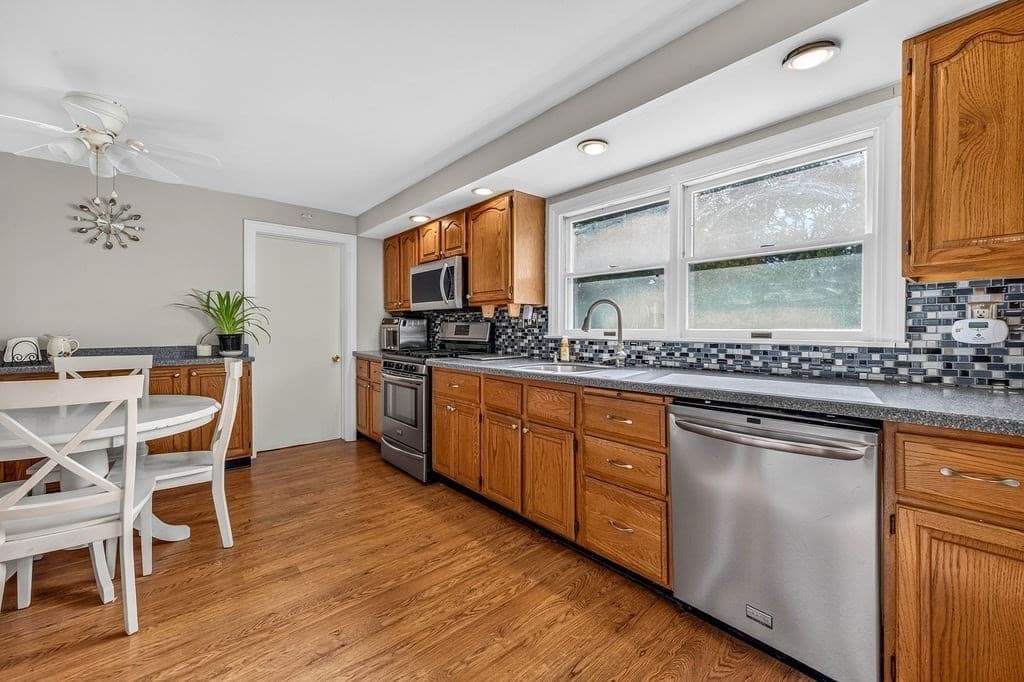 Single Family Residence at 34 Trenton Road, Dedham MA 02026, Dedham, photo 13 of 31