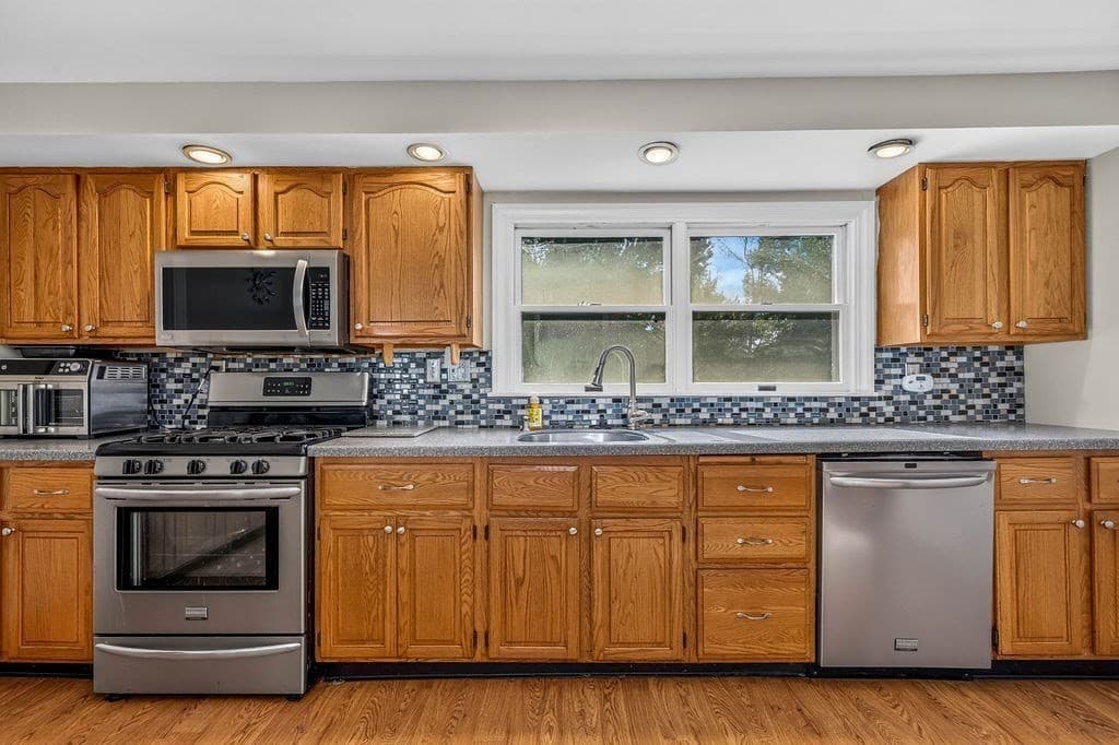 Single Family Residence at 34 Trenton Road, Dedham MA 02026, Dedham, photo 12 of 31