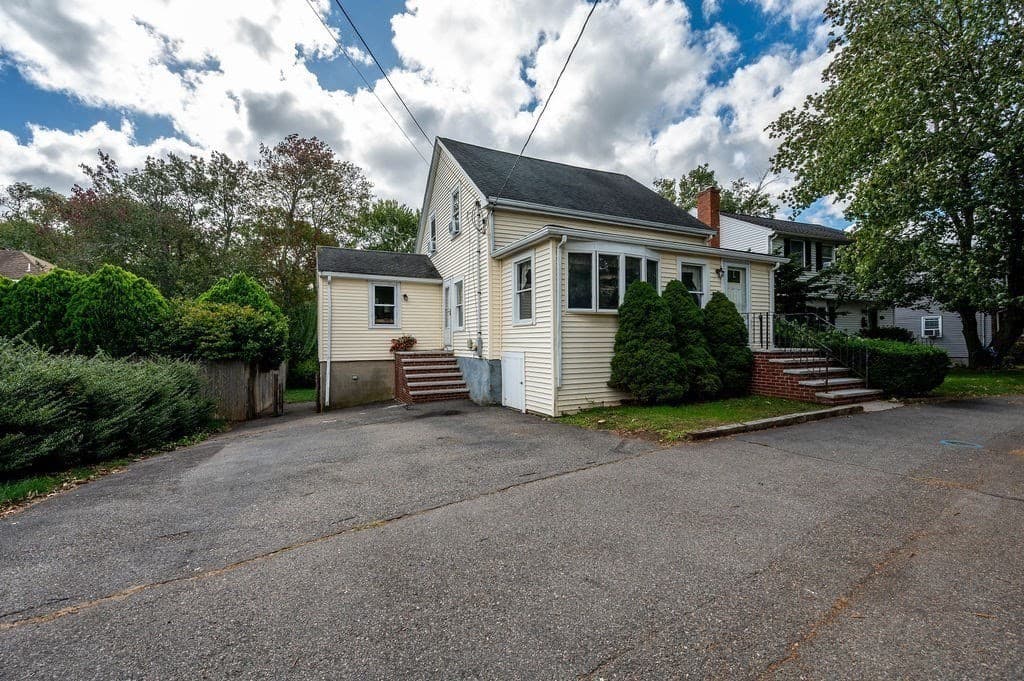Single Family Residence at 34 Trenton Road, Dedham MA 02026, Dedham, photo 3 of 31