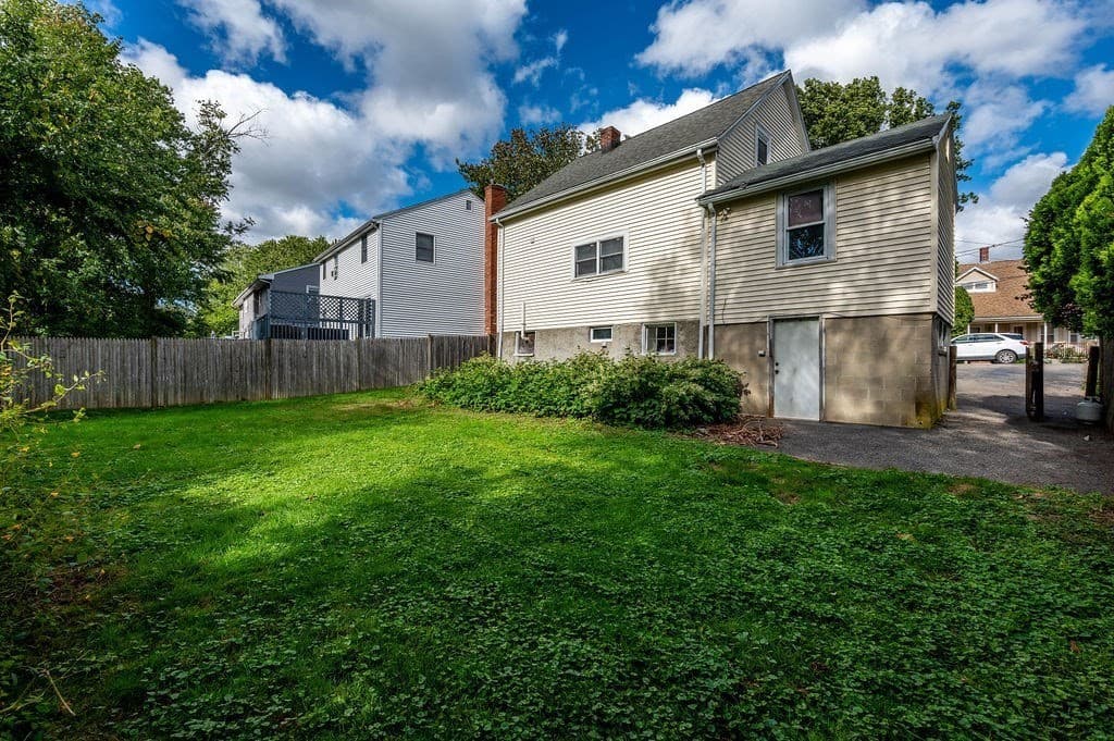 Single Family Residence at 34 Trenton Road, Dedham MA 02026, Dedham, photo 28 of 31