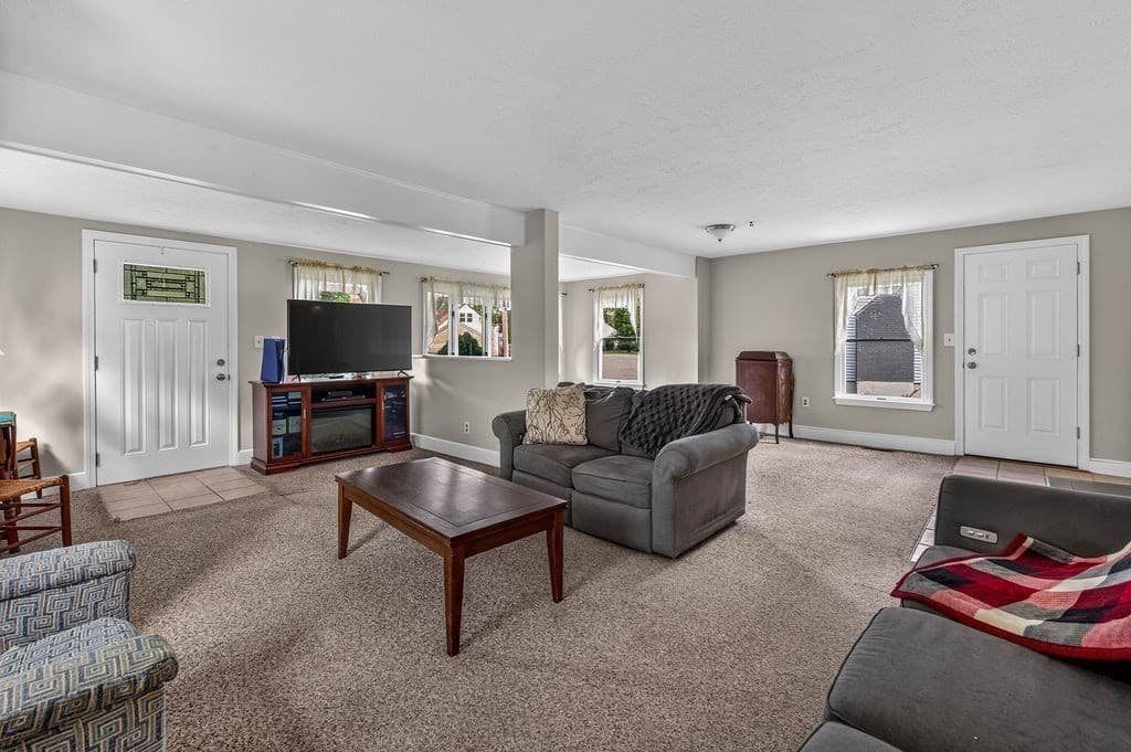 Single Family Residence at 34 Trenton Road, Dedham MA 02026, Dedham, photo 5 of 31