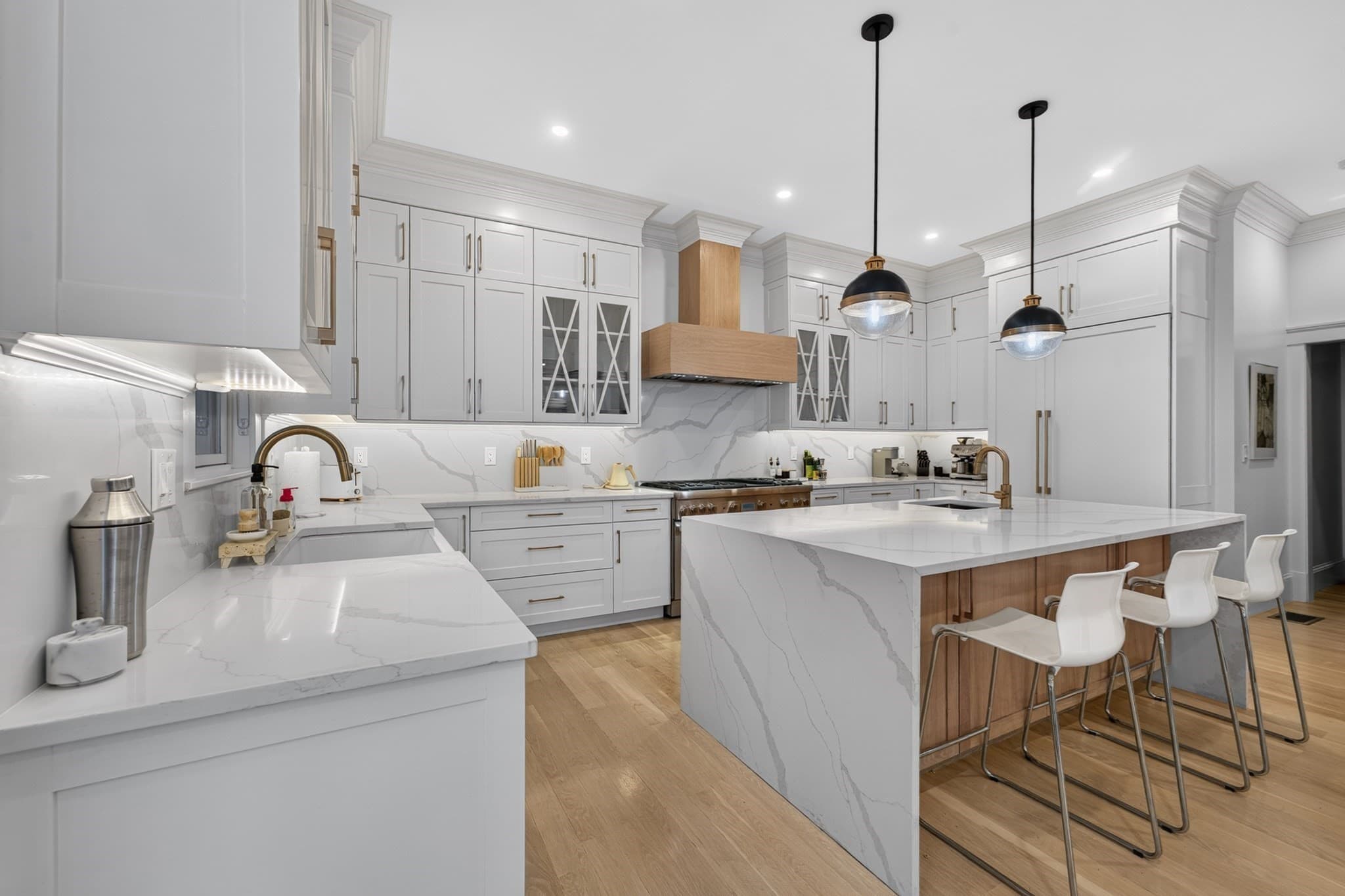 Single Family Residence at 261 Tappan St # 1, Brookline MA 02445, Brookline, photo 6 of 28