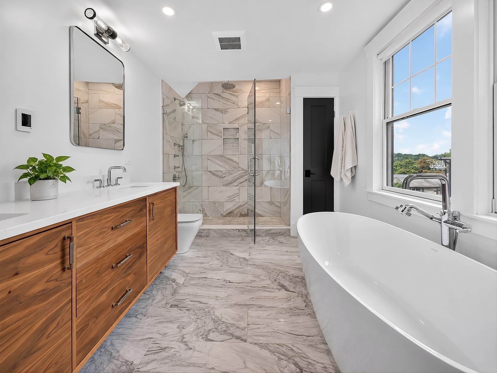 Single Family Residence at 261 Tappan St # 1, Brookline MA 02445, Brookline, photo 12 of 28