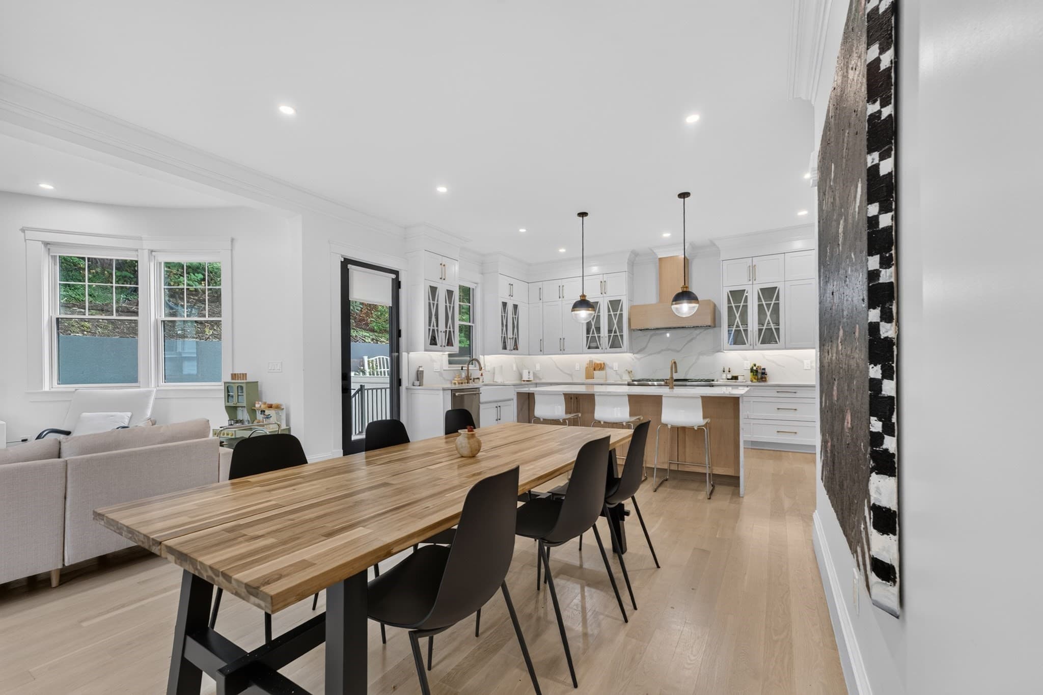 Single Family Residence at 261 Tappan St # 1, Brookline MA 02445, Brookline, photo 7 of 28