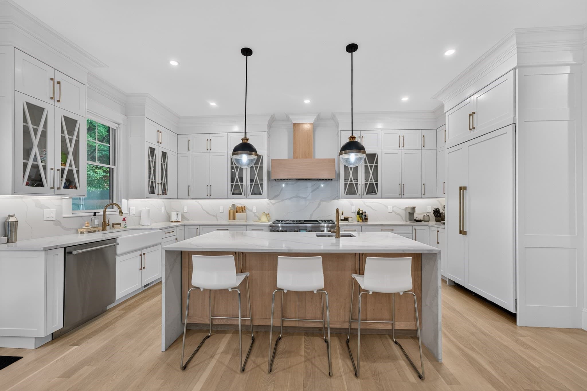 Single Family Residence at 261 Tappan St # 1, Brookline MA 02445, Brookline, photo 3 of 28