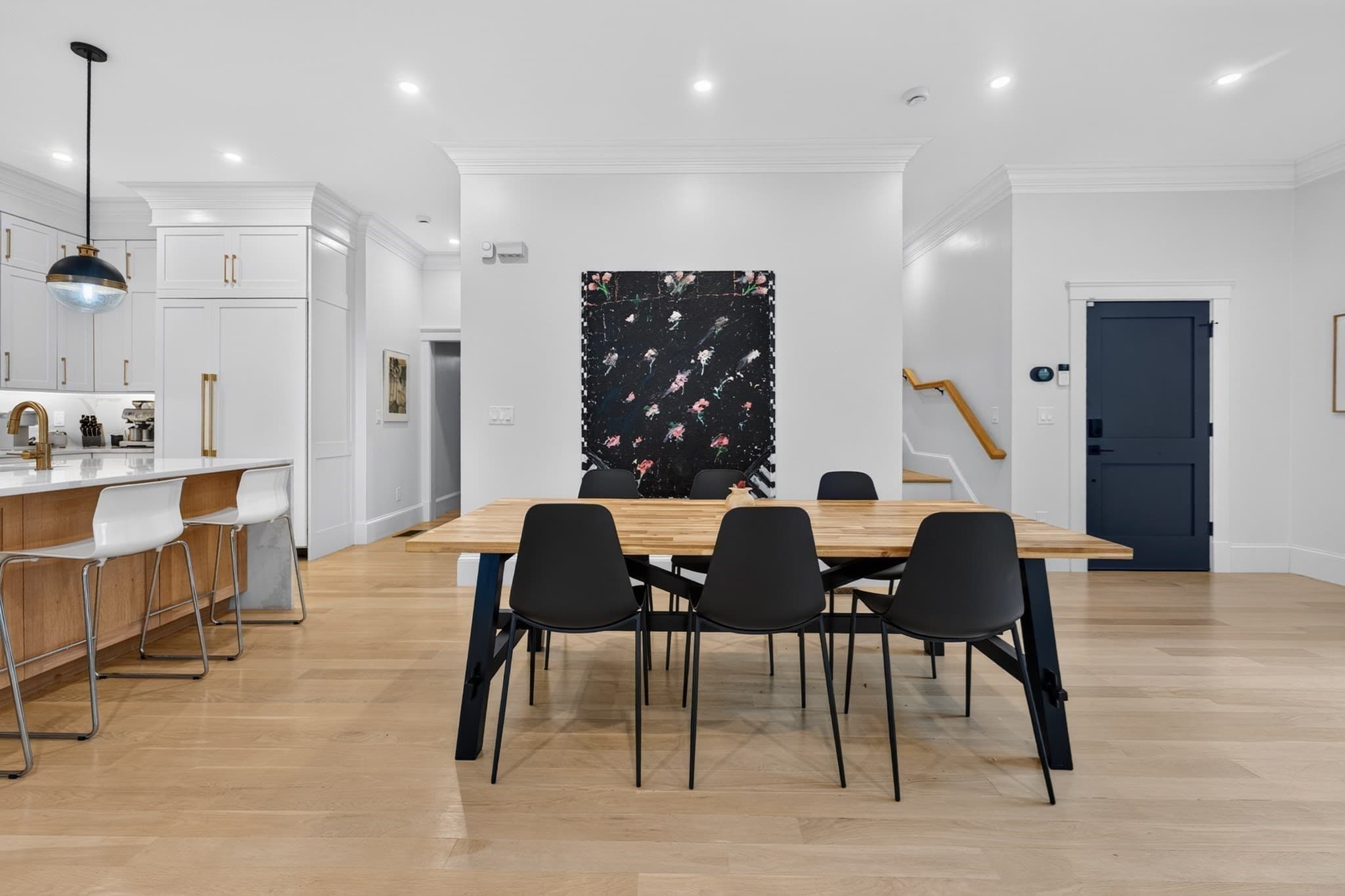 Single Family Residence at 261 Tappan St # 1, Brookline MA 02445, Brookline, photo 9 of 28