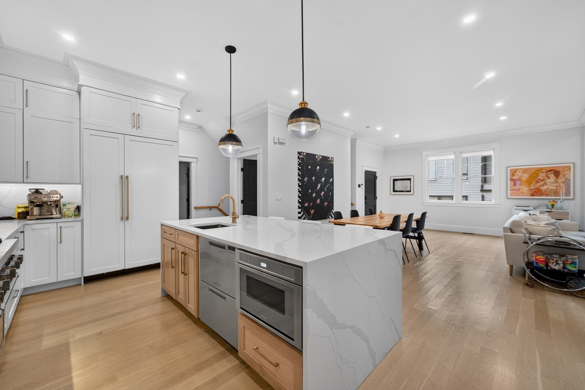 Single Family Residence at 261 Tappan St # 1, Brookline MA 02445, Brookline, photo 4 of 28