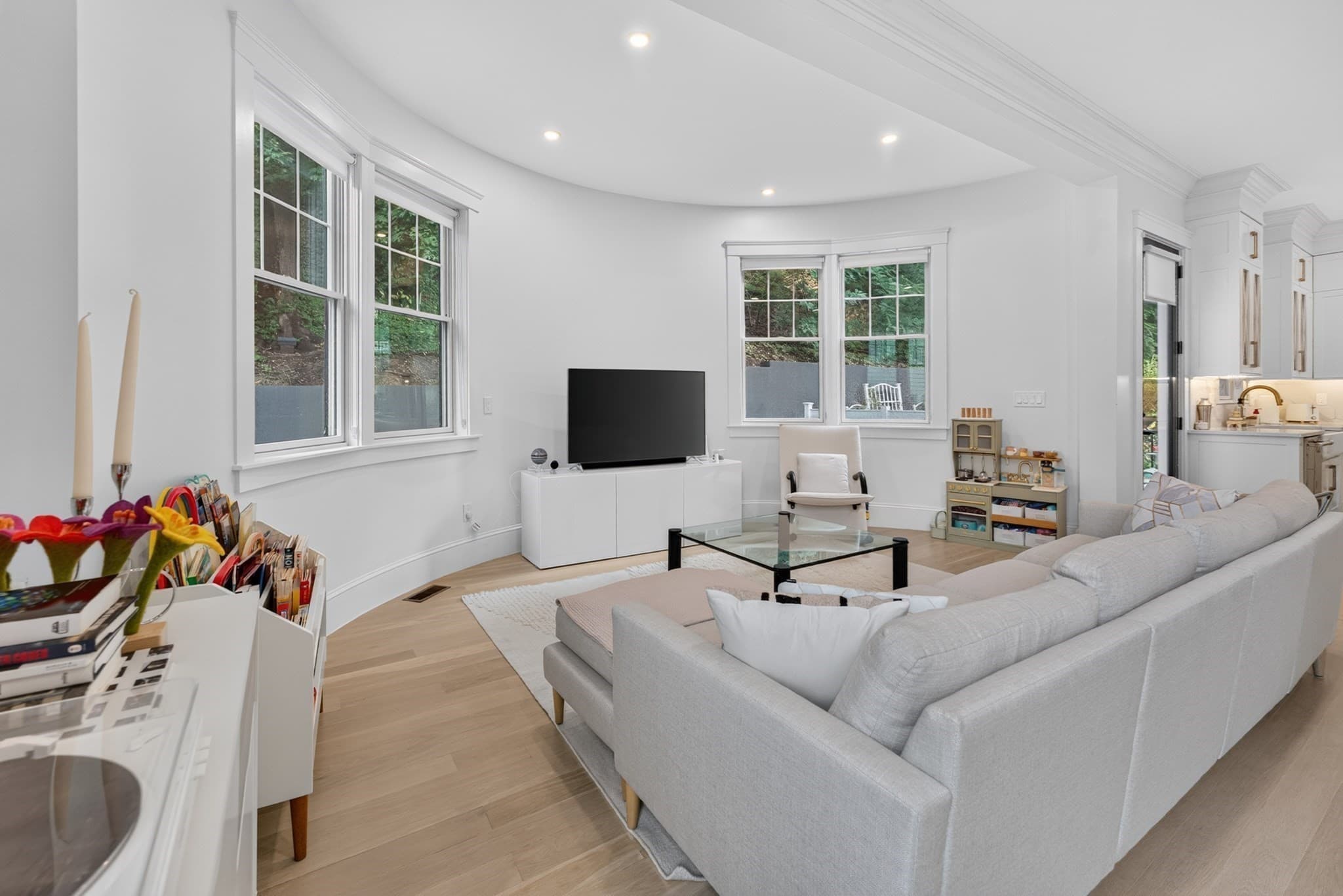Single Family Residence at 261 Tappan St # 1, Brookline MA 02445, Brookline, photo 8 of 28