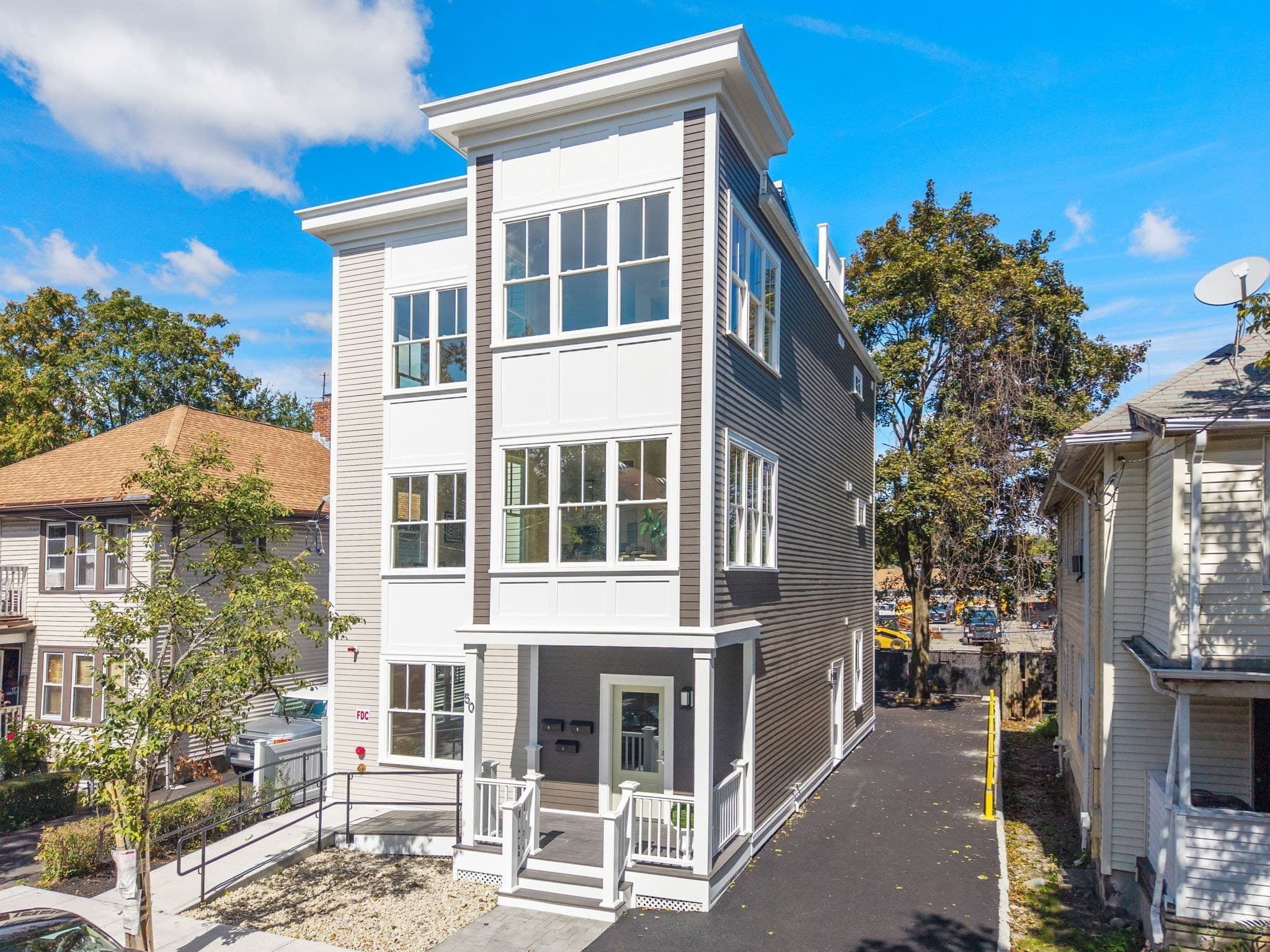 Condominium at 50 Bradeen # 2, Boston MA 02131, Boston, photo 2 of 29