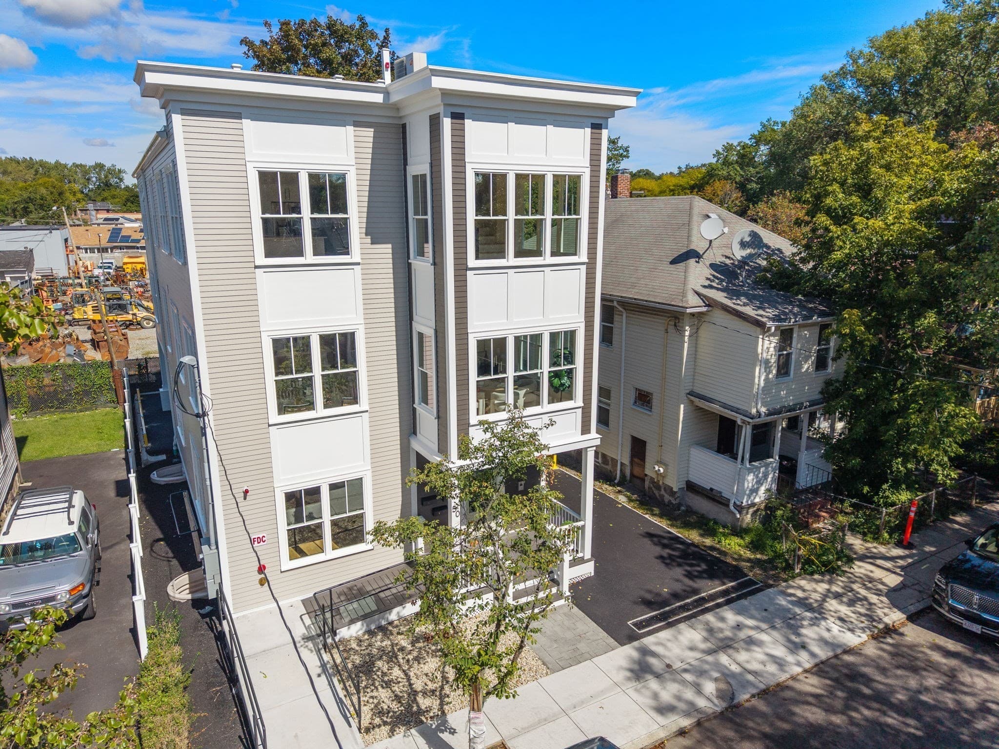 Condominium at 50 Bradeen # 2, Boston MA 02131, Boston, photo 3 of 29