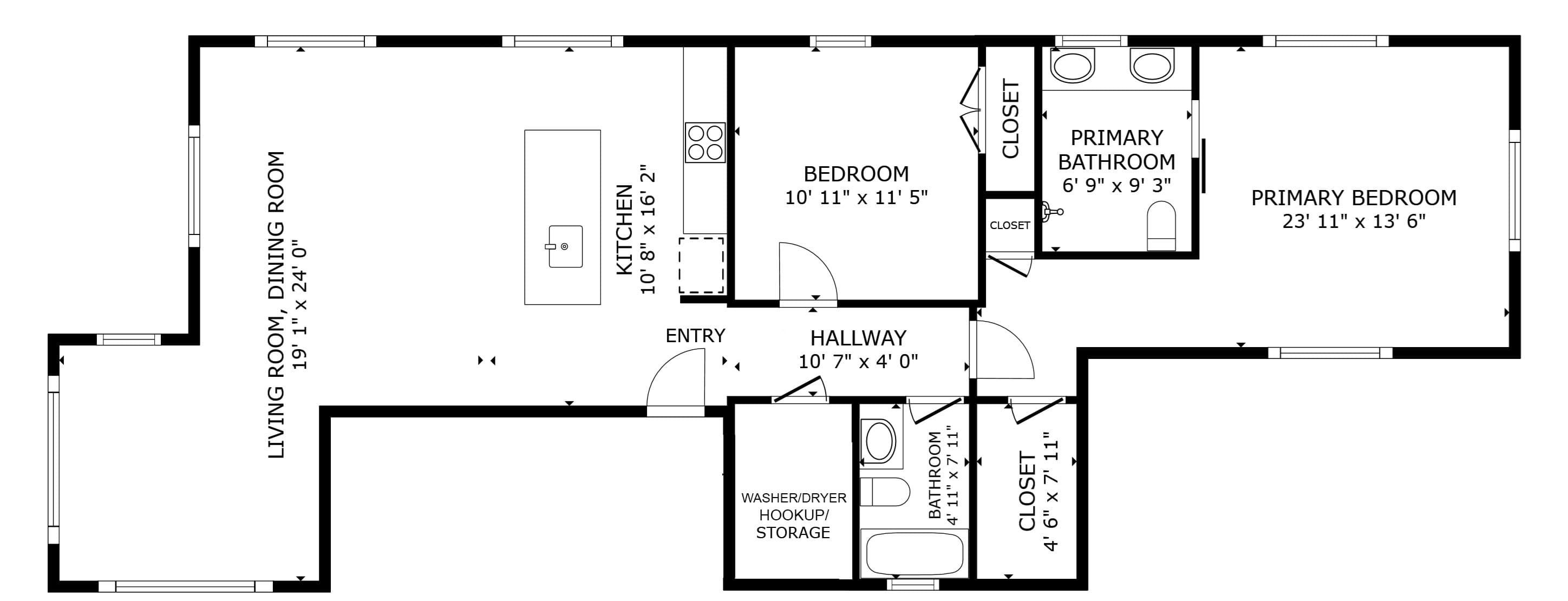 Condominium at 50 Bradeen # 2, Boston MA 02131, Boston, photo 29 of 29
