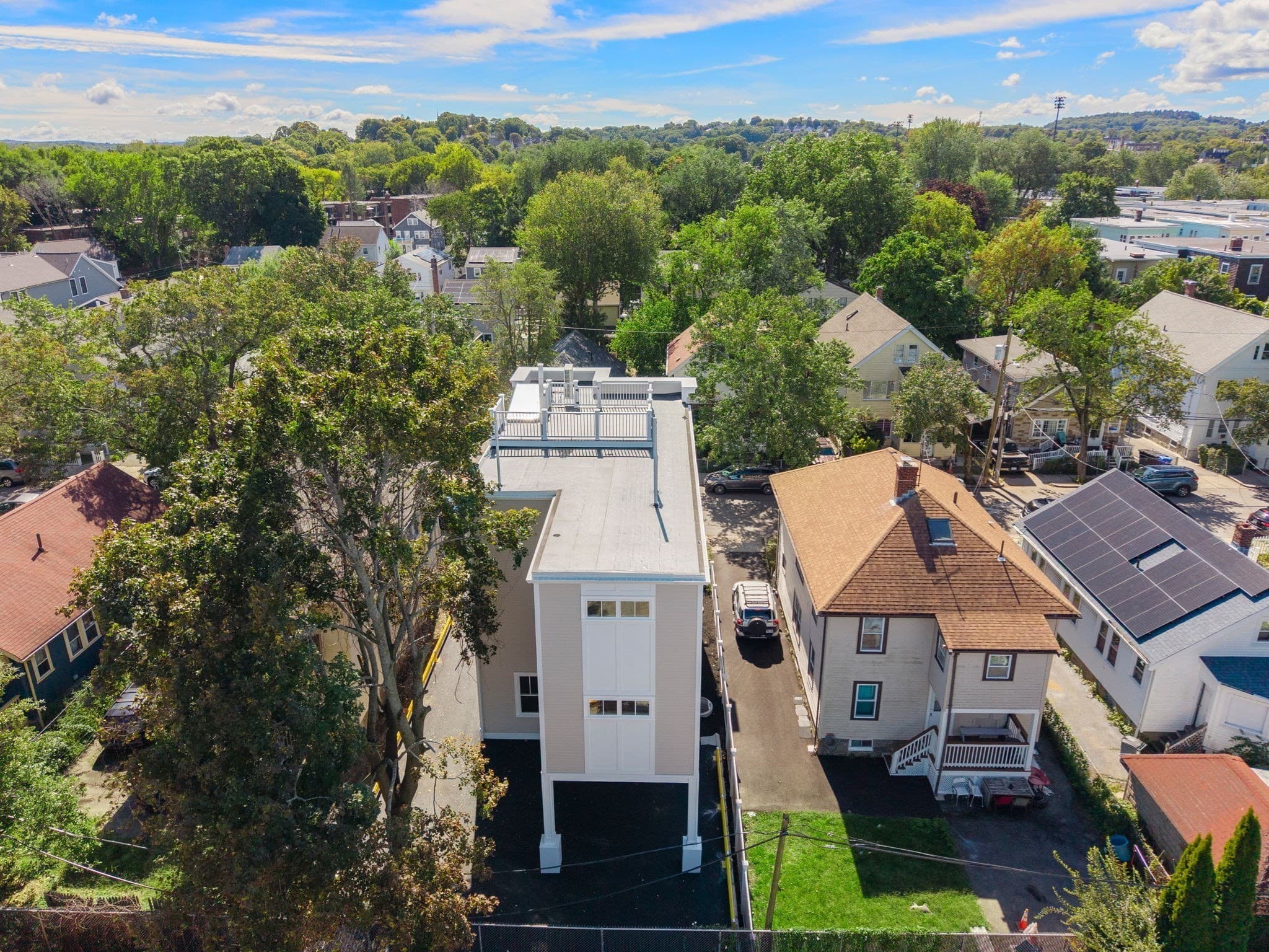 Condominium at 50 Bradeen # 2, Boston MA 02131, Boston, photo 25 of 29