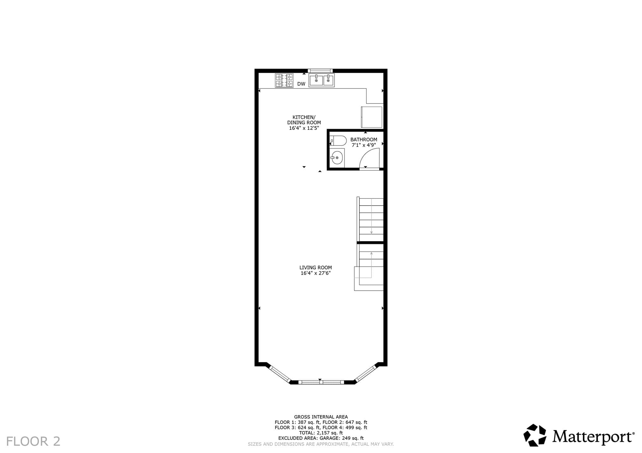 Condominium at 310-324 Rindge Ave # 6, Cambridge MA 02140, photo 18 of 20