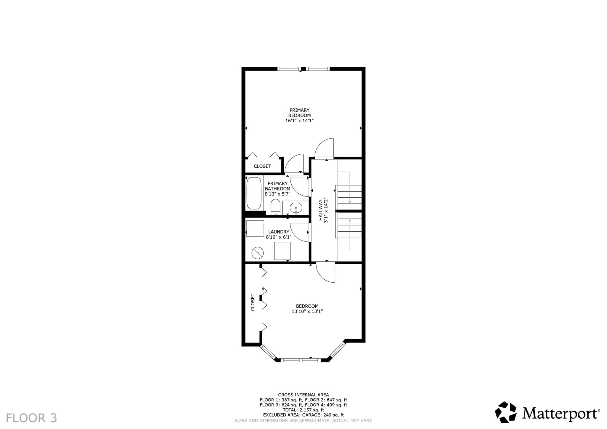 Condominium at 310-324 Rindge Ave # 6, Cambridge MA 02140, photo 19 of 20