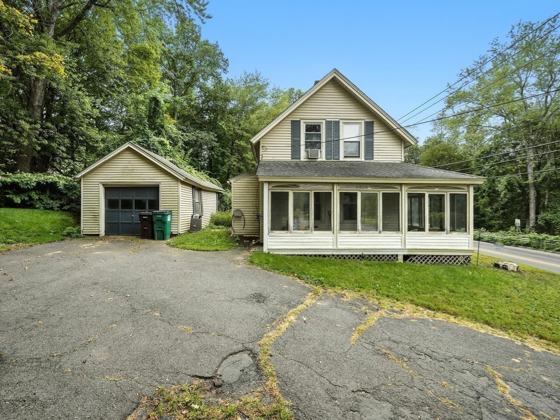 Single Family Residence at 734 Greenfield Rd, Deerfield MA 01342, photo 2 of 25