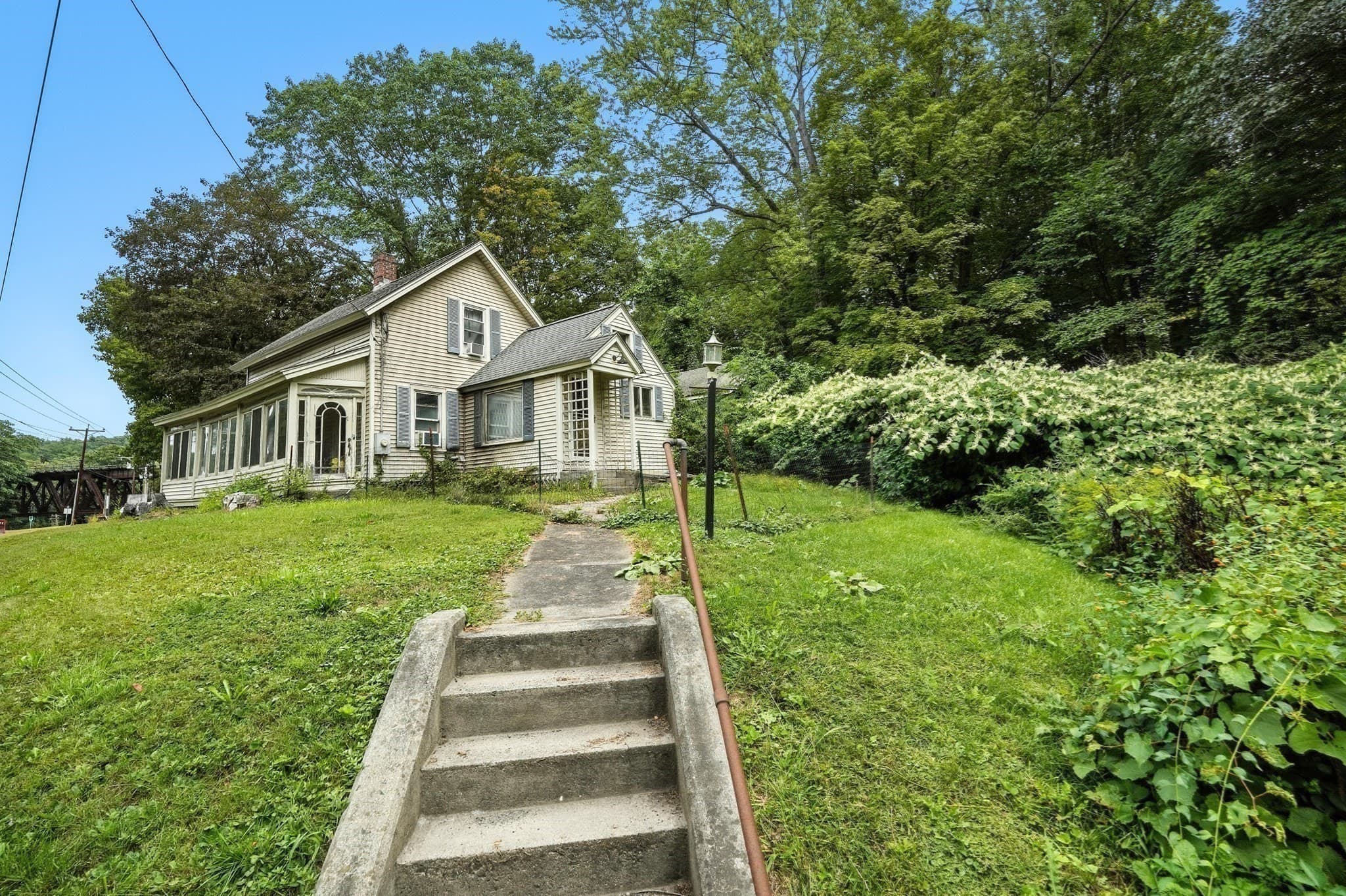 Single Family Residence at 734 Greenfield Rd, Deerfield MA 01342, photo 5 of 25