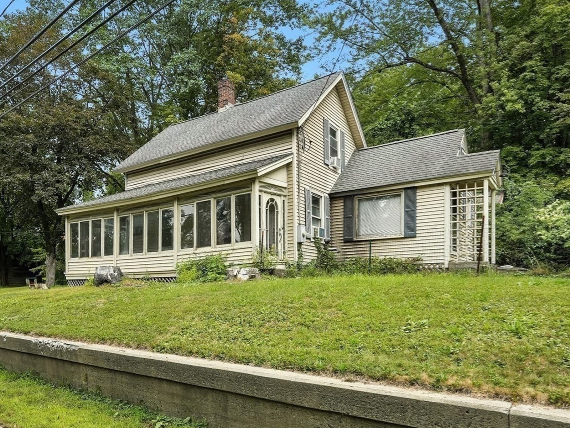 Single Family Residence at 734 Greenfield Rd, Deerfield MA 01342, photo 4 of 25