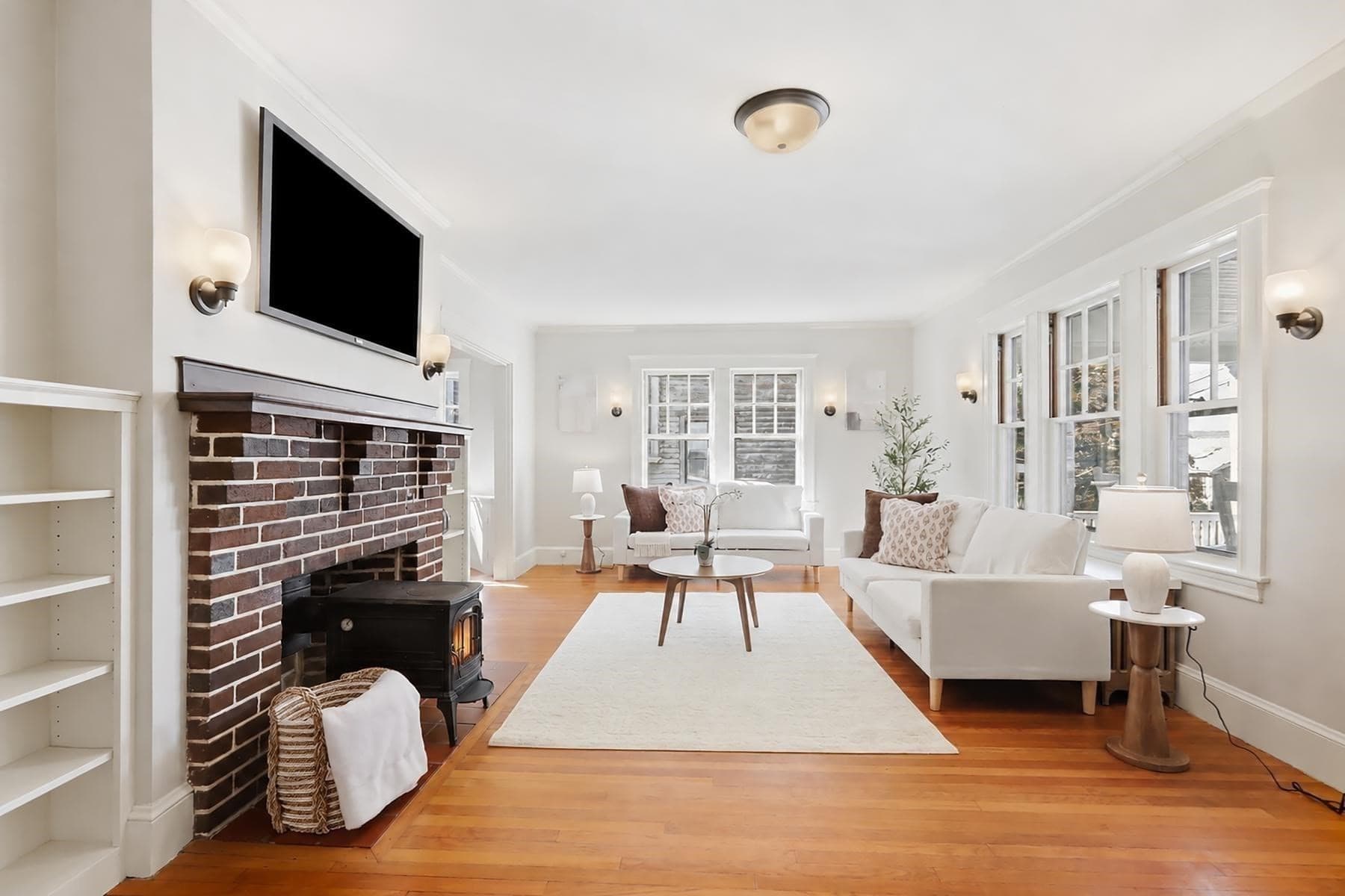 Single Family Residence at 23 Stone Ave., Winchester MA 01890, Winchester, photo 5 of 35
