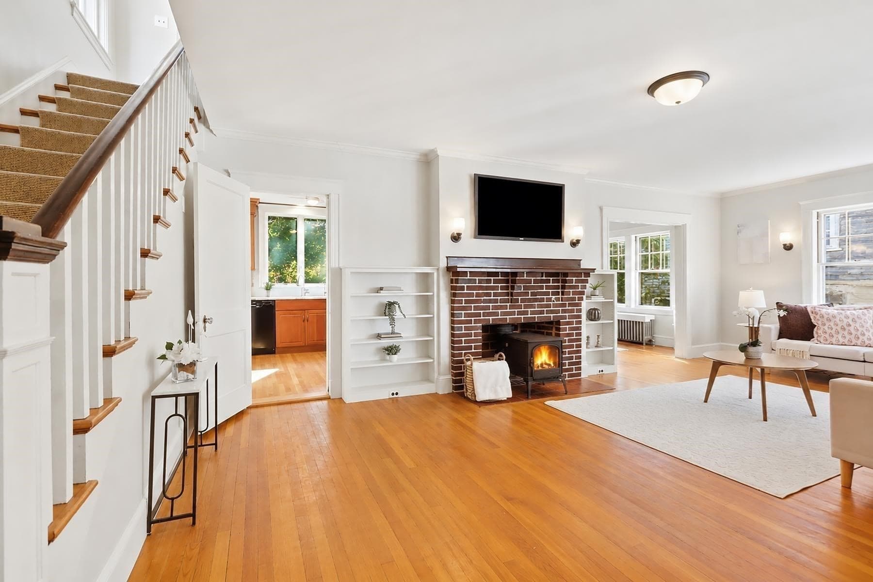 Single Family Residence at 23 Stone Ave., Winchester MA 01890, Winchester, photo 4 of 35