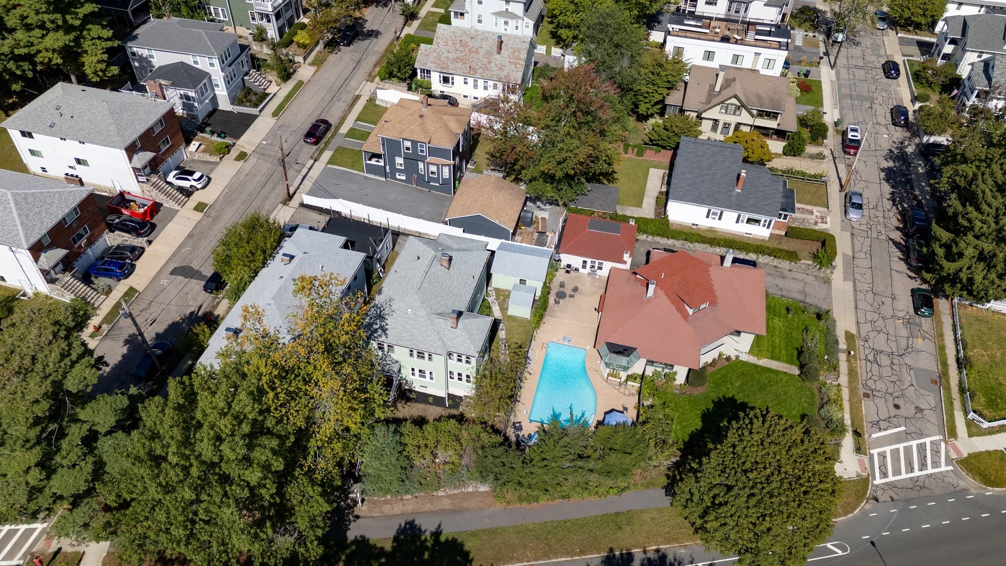 Condominium at 332 Charles River Rd # 332, Watertown MA 02472, Watertown, photo 39 of 40