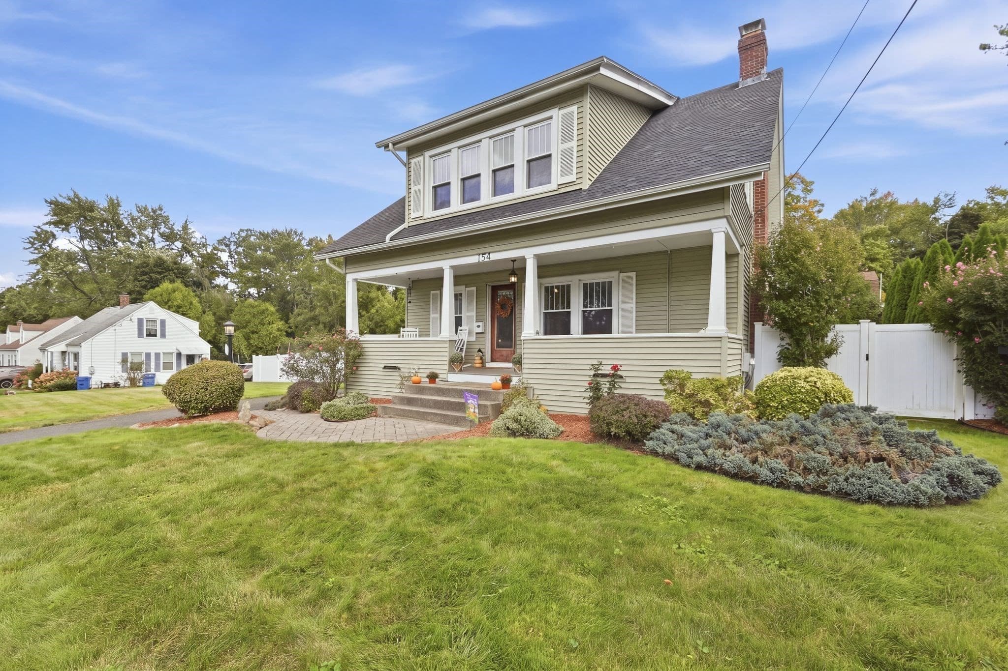 Single Family Residence at 154 Ely Ave, West Springfield MA 01089, West Springfield, photo 3 of 42