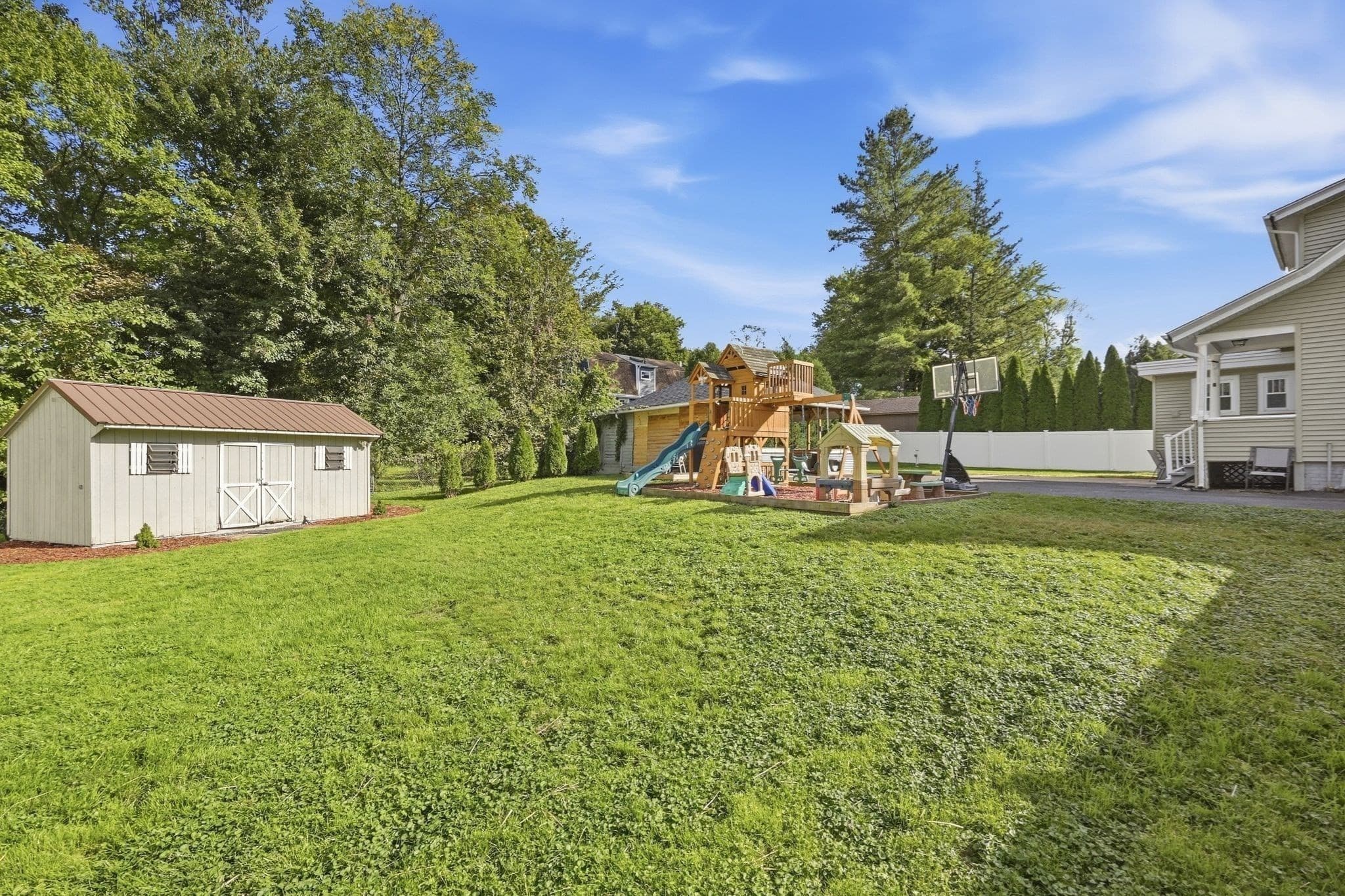 Single Family Residence at 154 Ely Ave, West Springfield MA 01089, West Springfield, photo 33 of 42
