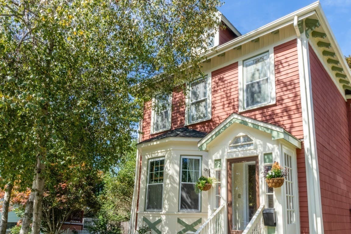 Single Family Residence at 72 Sycamore St, Boston MA 02131, Boston, photo 2 of 28
