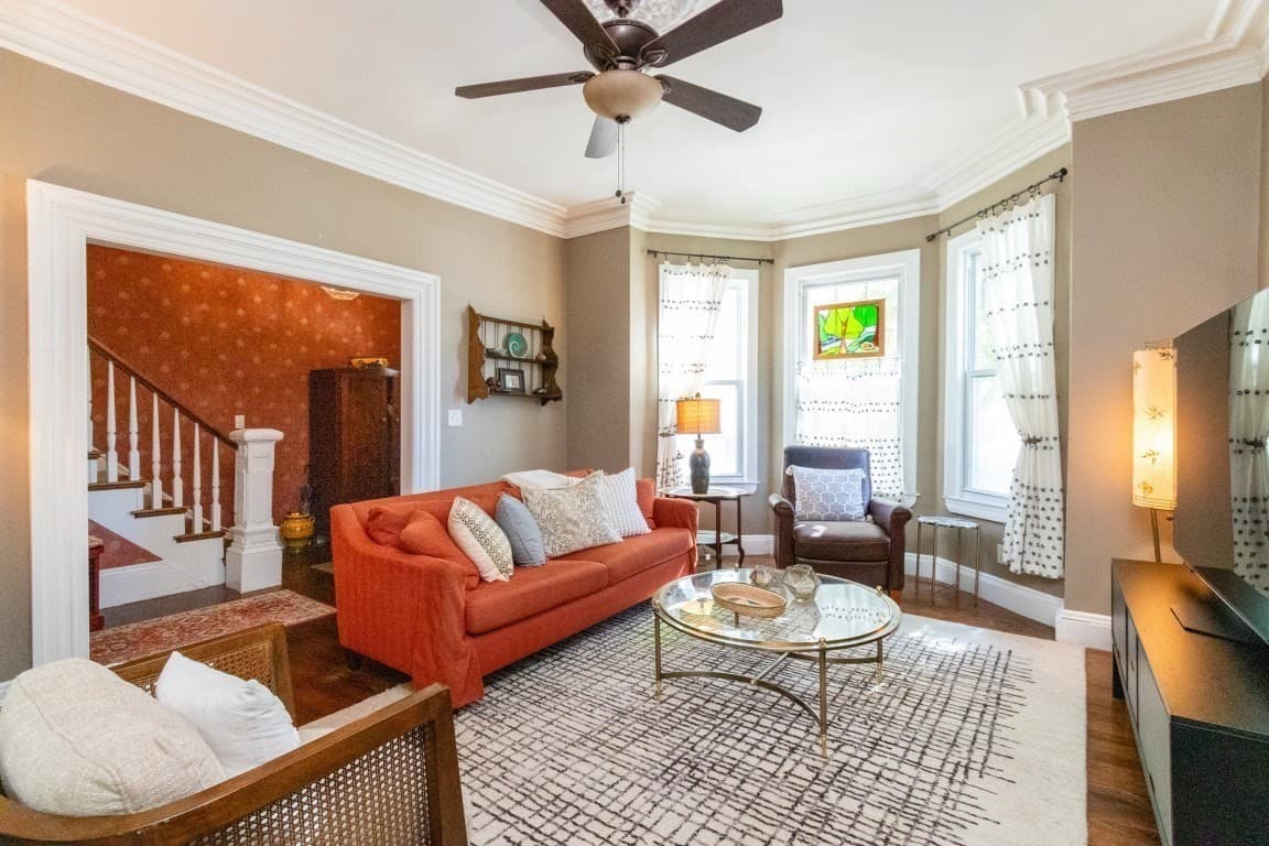 Single Family Residence at 72 Sycamore St, Boston MA 02131, Boston, photo 6 of 28