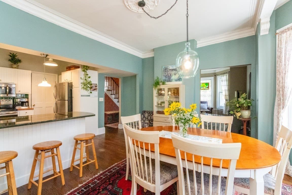Single Family Residence at 72 Sycamore St, Boston MA 02131, Boston, photo 10 of 28