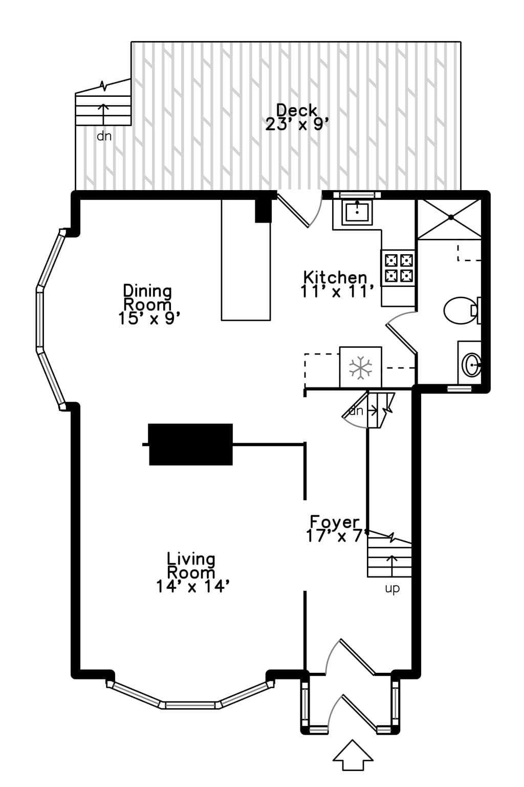 Single Family Residence at 72 Sycamore St, Boston MA 02131, photo 29 of 31