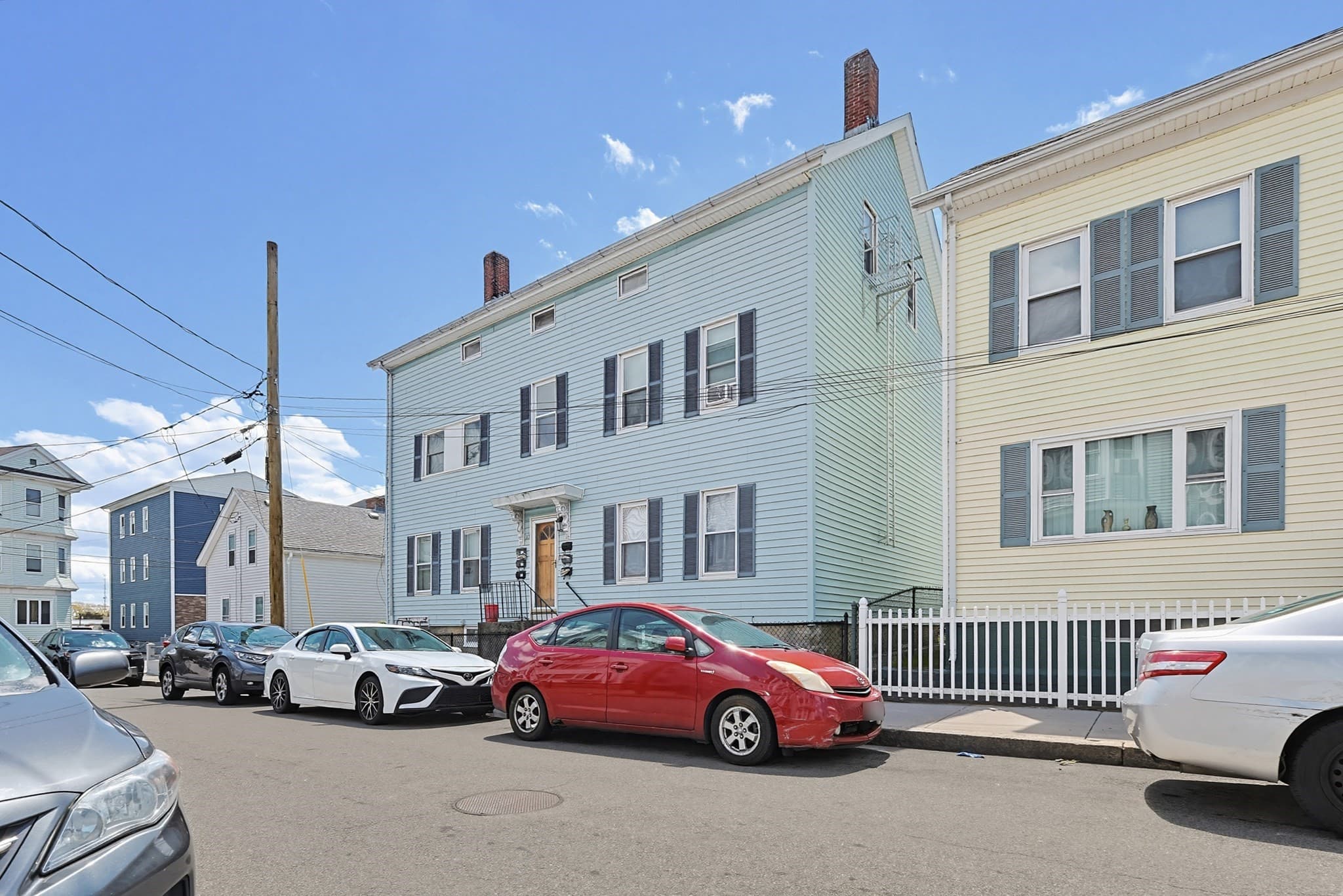 5+ Family - 5+ Units Up/Down at 23 Brow Street, Fall River MA 02721, Fall River, photo 3 of 5