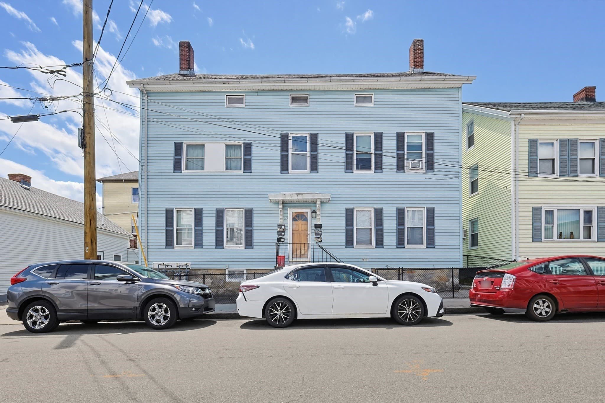 23 Brow Street, Fall River MA 02721